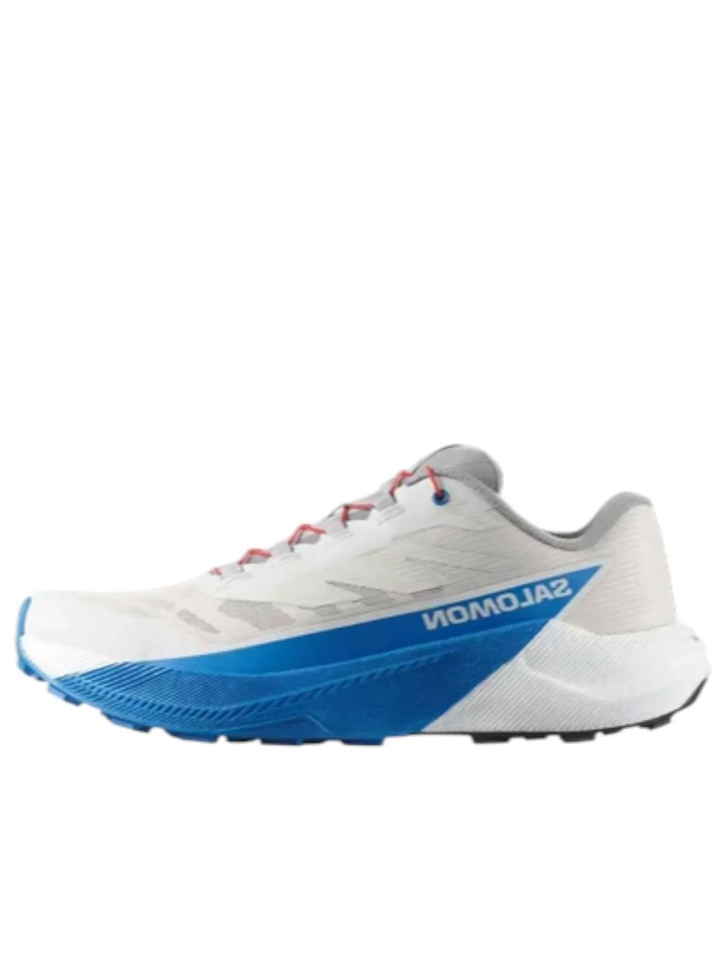 Salomon Pulsar 'Lunar Rock French Blue' — изображение 1 из 5, белый/синий