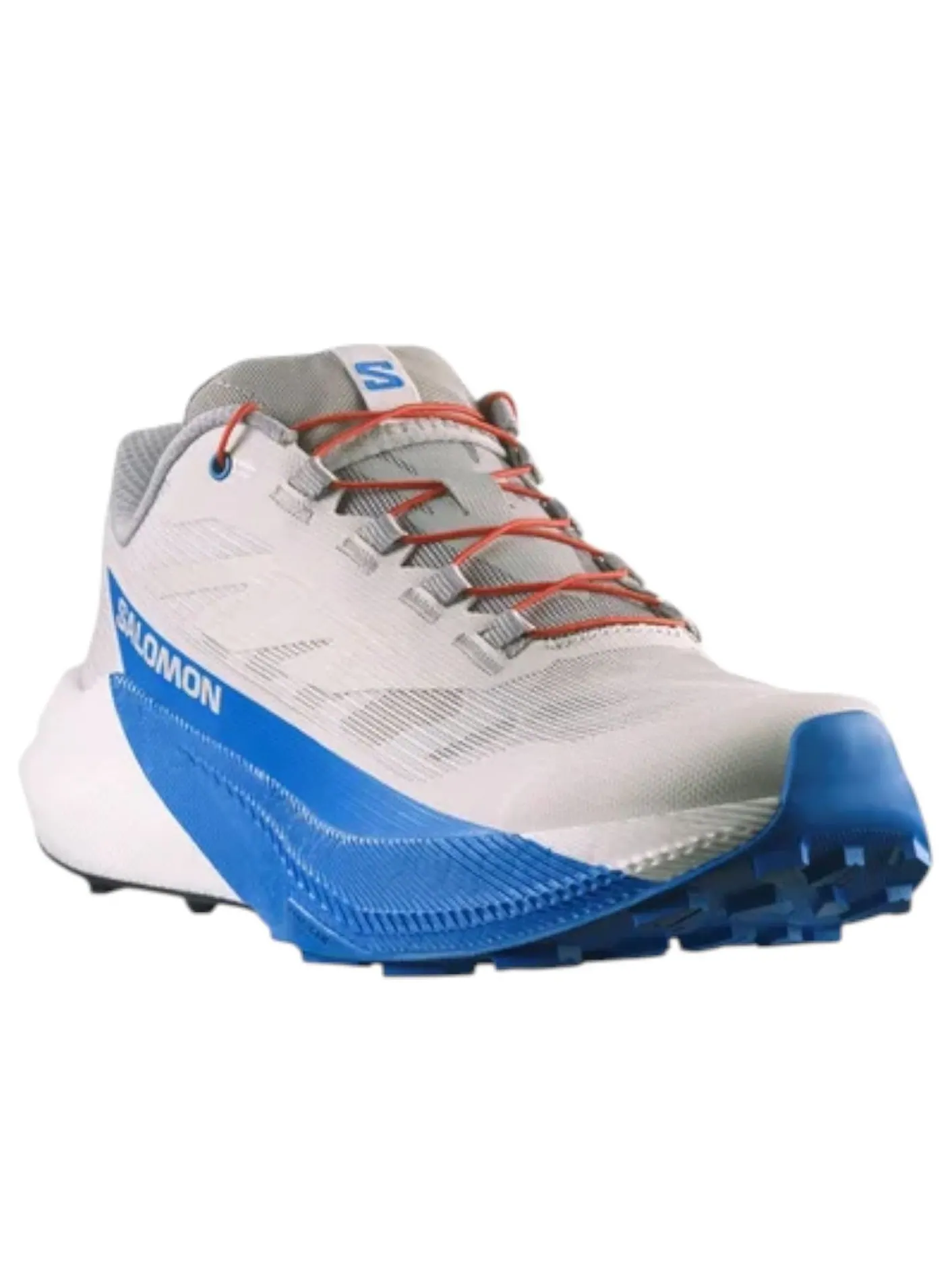 Salomon Pulsar 'Lunar Rock French Blue' — изображение 2 из 5, белый/синий