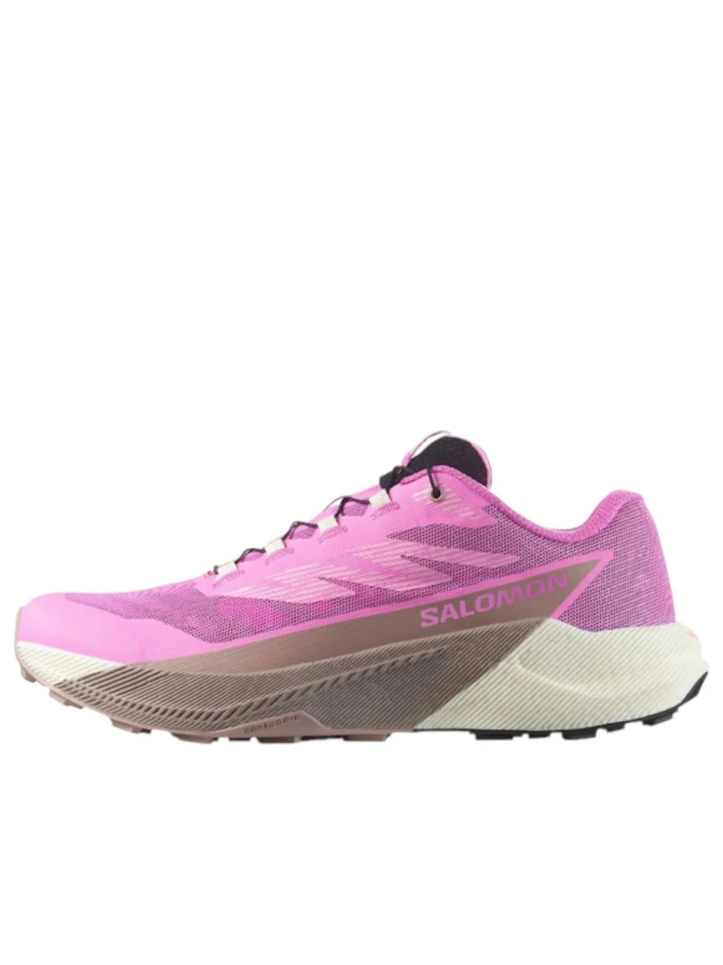 Кроссовки (WMNS) Salomon Pulsar 'Cyclamen Etherea' — изображение 1 из 6, розовый
