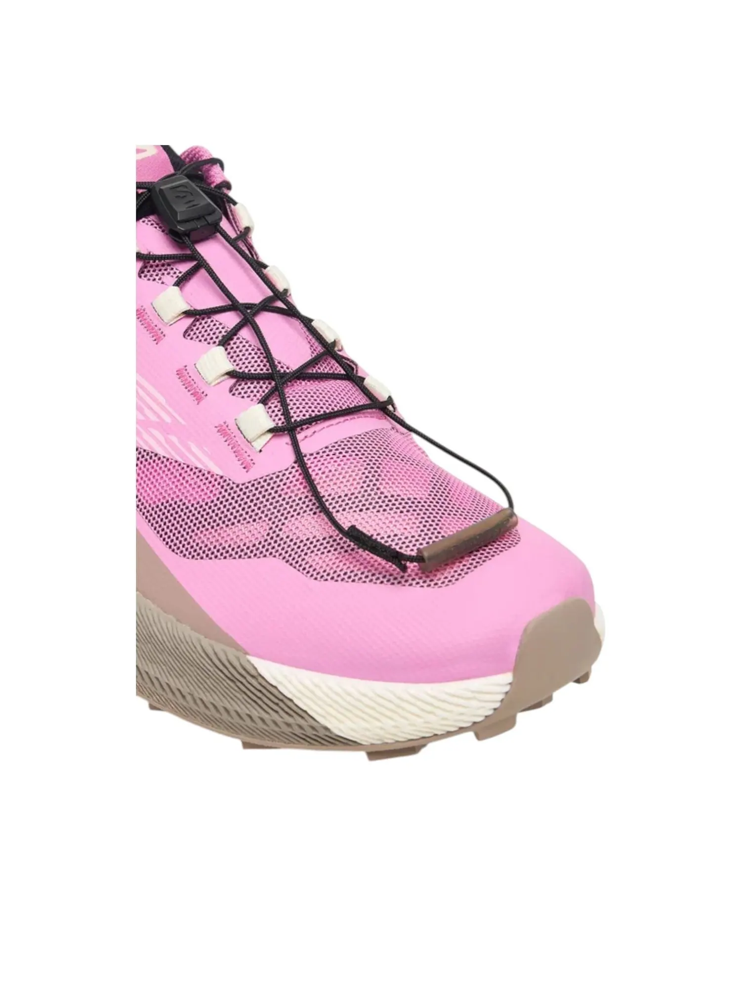 Кроссовки (WMNS) Salomon Pulsar 'Cyclamen Etherea' — изображение 4 из 6, розовый