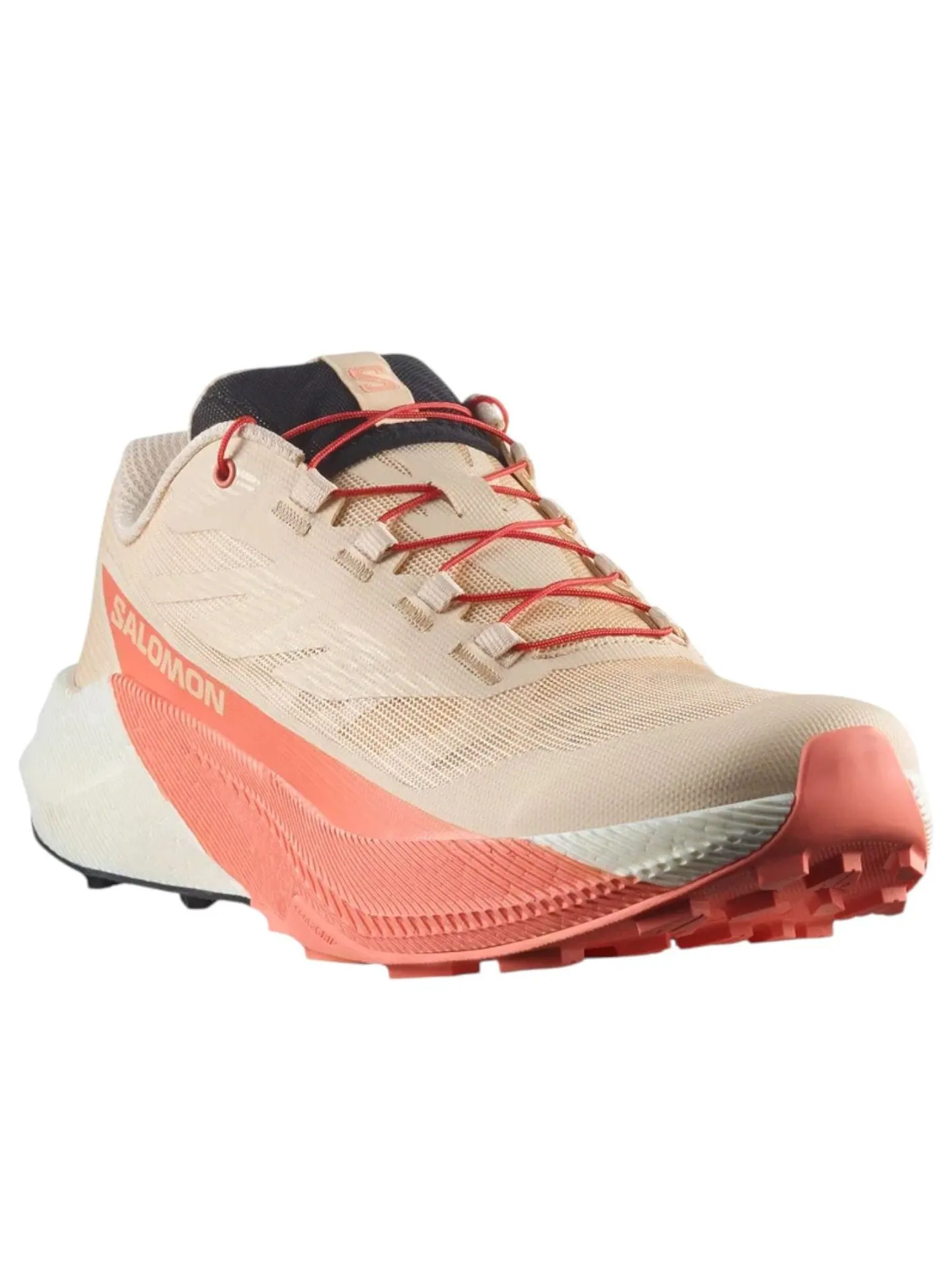 (WMNS) Salomon Pulsar 'Tender Peach' — изображение 5 из 6, розовый