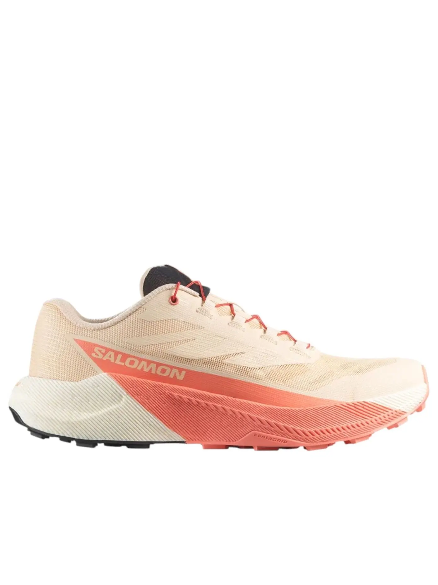(WMNS) Salomon Pulsar 'Tender Peach' — изображение 6 из 6, розовый