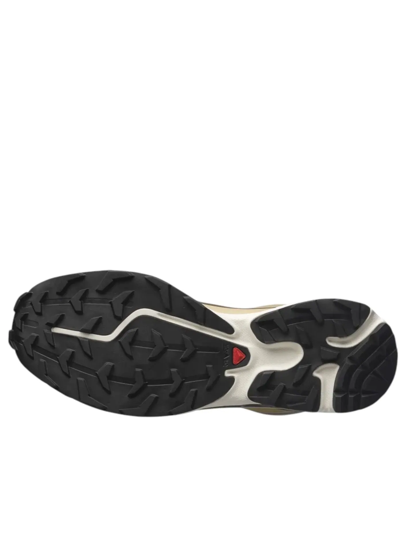 Кроссовки Salomon XT-6 Gore-Tex 'Kelp' — изображение 4 из 6, коричневый