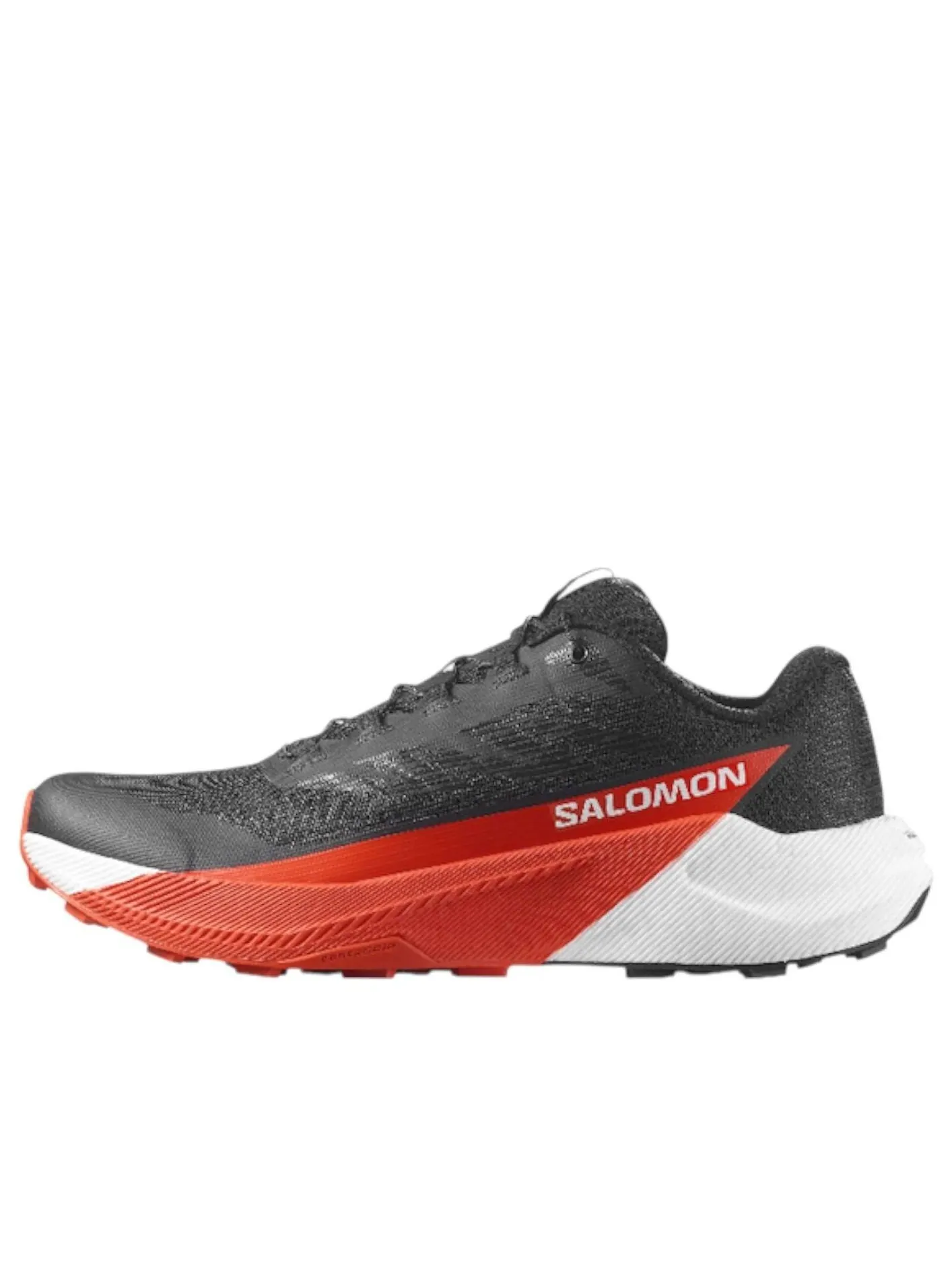 Кроссовки Salomon Pulsar 'Black White Cherry Tomato' — изображение 1 из 6, черный