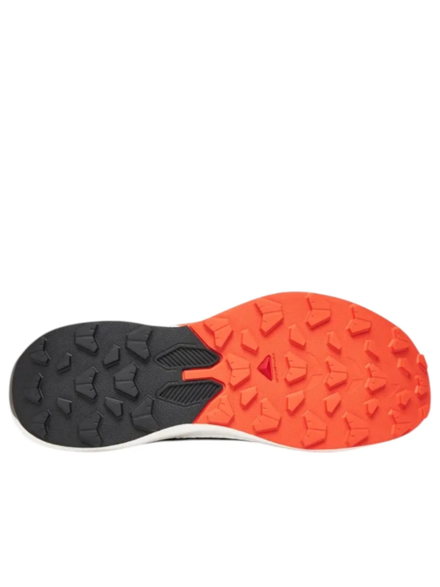 Кроссовки Salomon Pulsar 'Black White Cherry Tomato' — изображение 5 из 6, черный