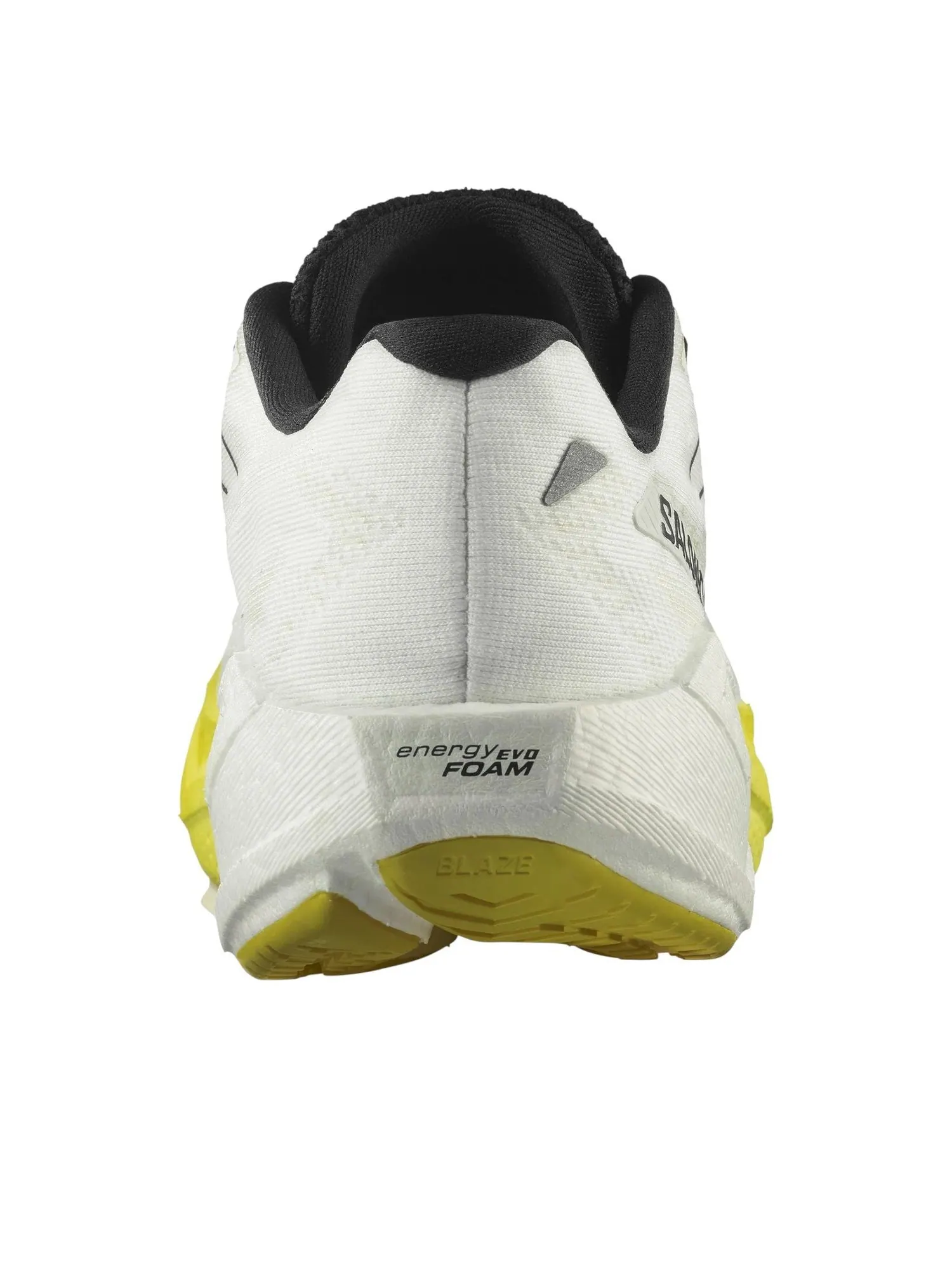 Salomon Aero Blaze 3 'White Black Blazing Yellow' — изображение 4 из 6, белый/черный/желтый