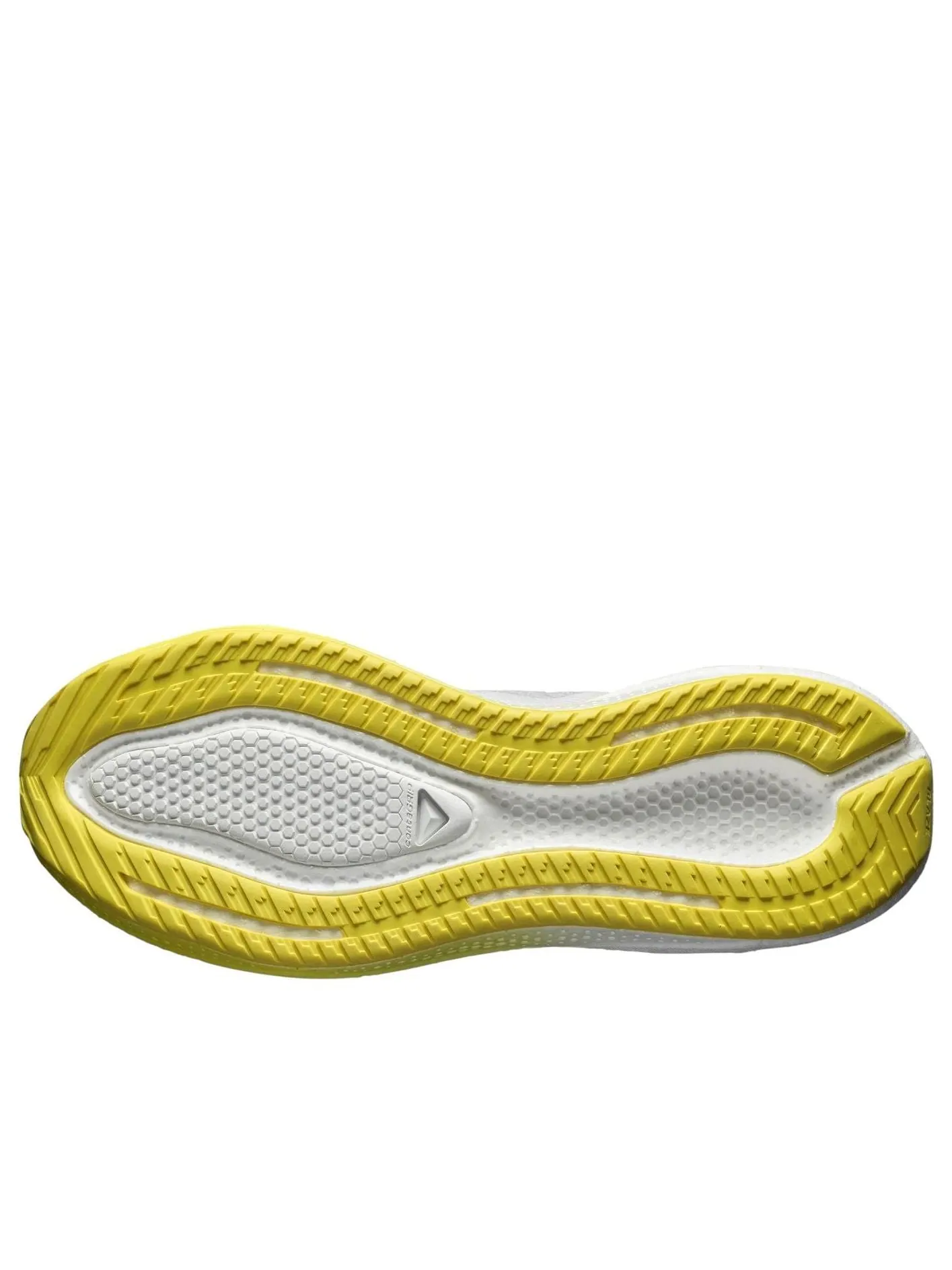 Salomon Aero Blaze 3 'White Black Blazing Yellow' — изображение 5 из 6, белый/черный/желтый
