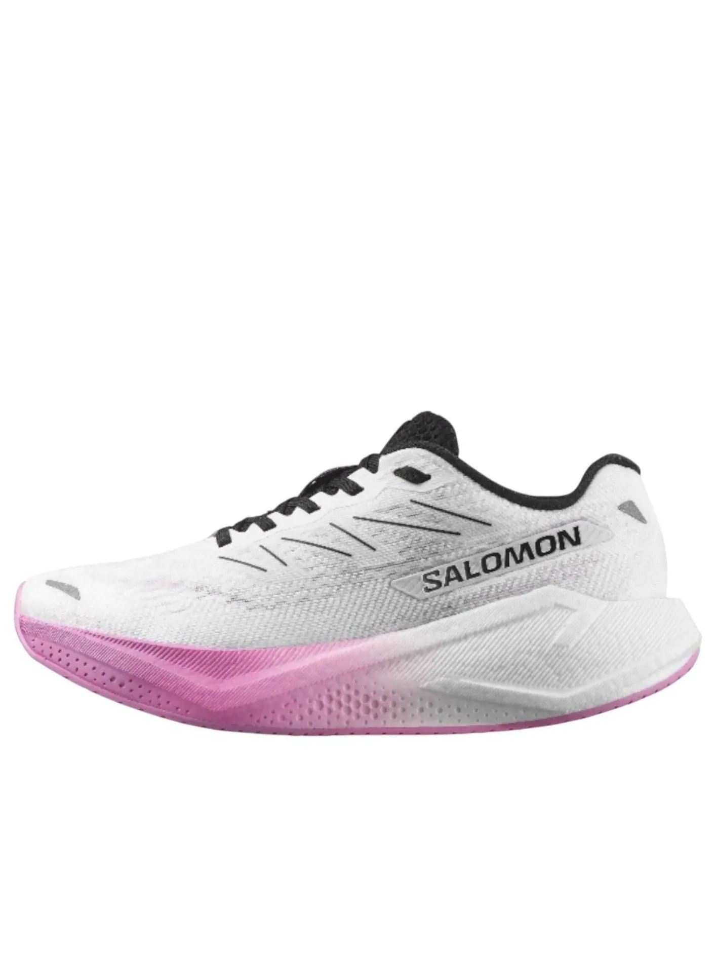 (WMNS) Salomon Aero Blaze 3 'Белый черный цикламен' — изображение 1 из 6, белый/черный