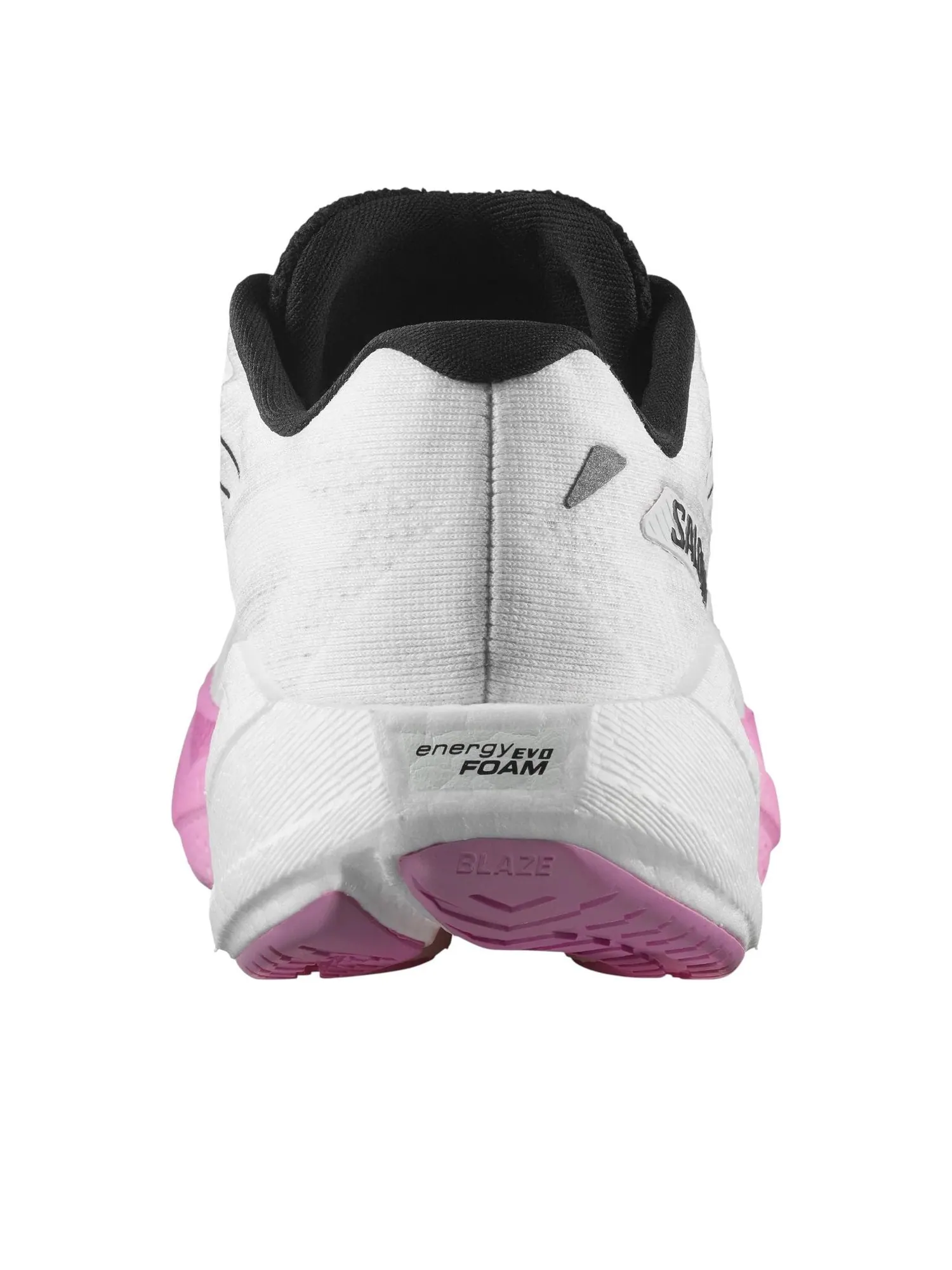 (WMNS) Salomon Aero Blaze 3 'Белый черный цикламен' — изображение 4 из 6, белый/черный
