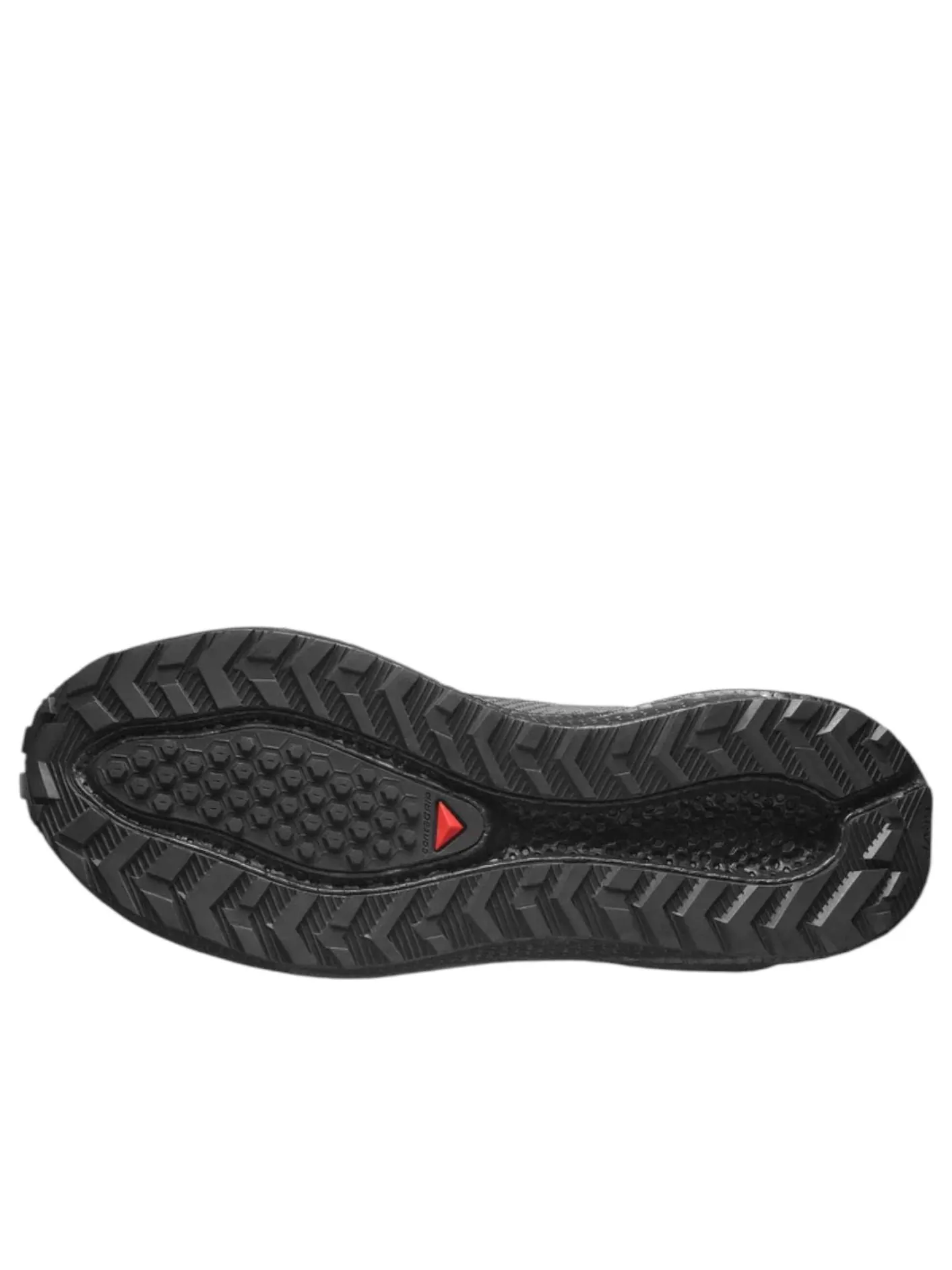Кроссовки Salomon Aero Blaze 3 GRVL Gore-Tex 'Black Asphalt' — изображение 3 из 6, черный