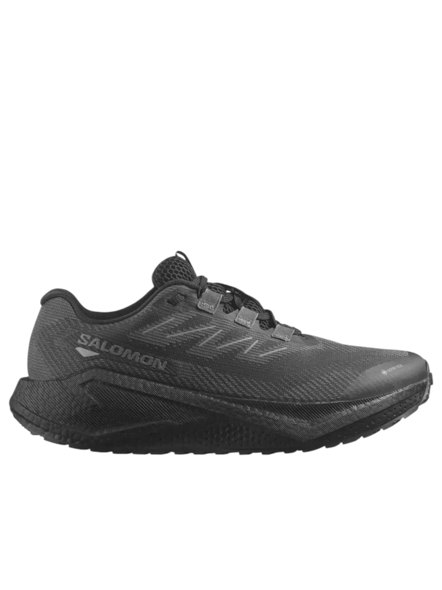 Кроссовки Salomon Aero Blaze 3 GRVL Gore-Tex 'Black Asphalt' — изображение 6 из 6, черный