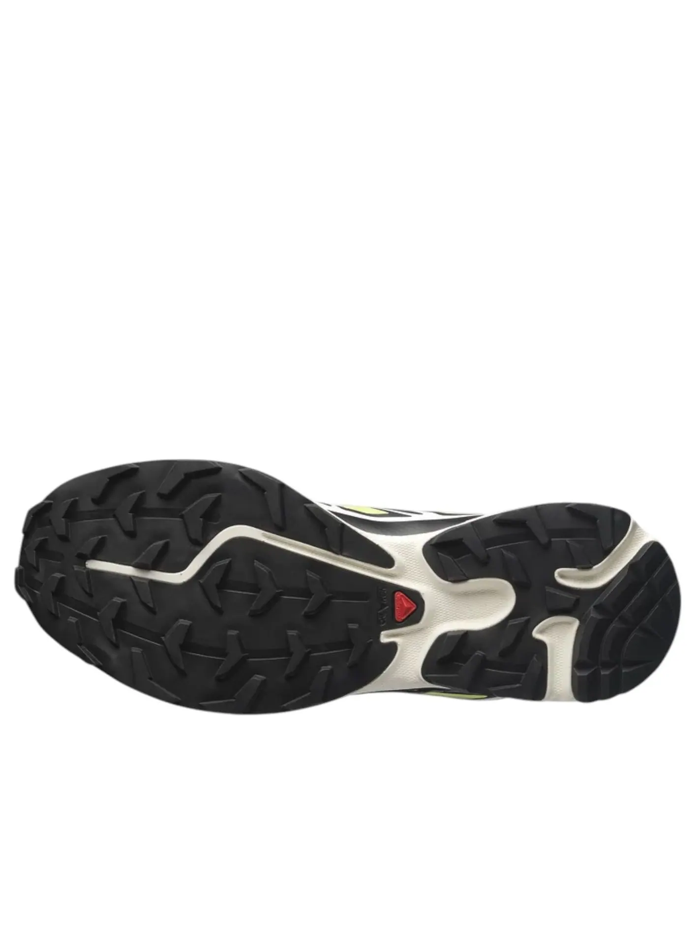 Salomon XT-6 'Skyline Black Sharp Green' — изображение 4 из 6, черный/синий/зеленый