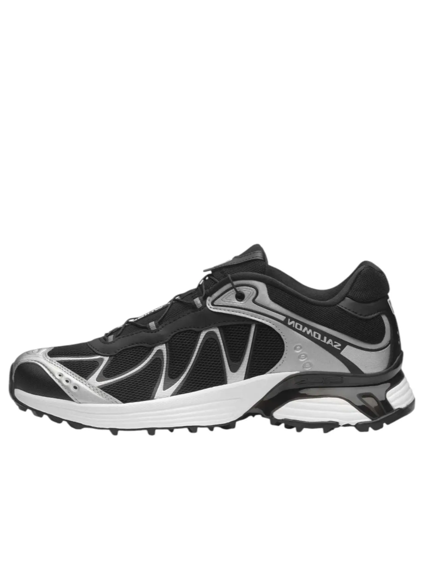 Salomon XT-Whisper 'Black Ftw Silver' — изображение 1 из 5, черный/серебристый/белый