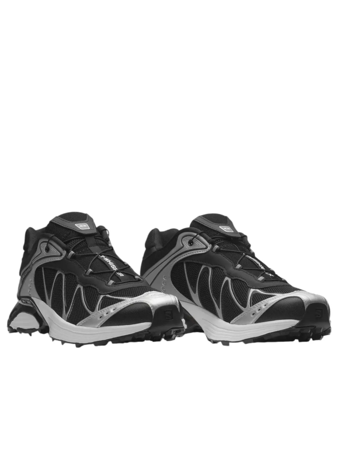 Salomon XT-Whisper 'Black Ftw Silver' — изображение 2 из 5, черный/серебристый/белый