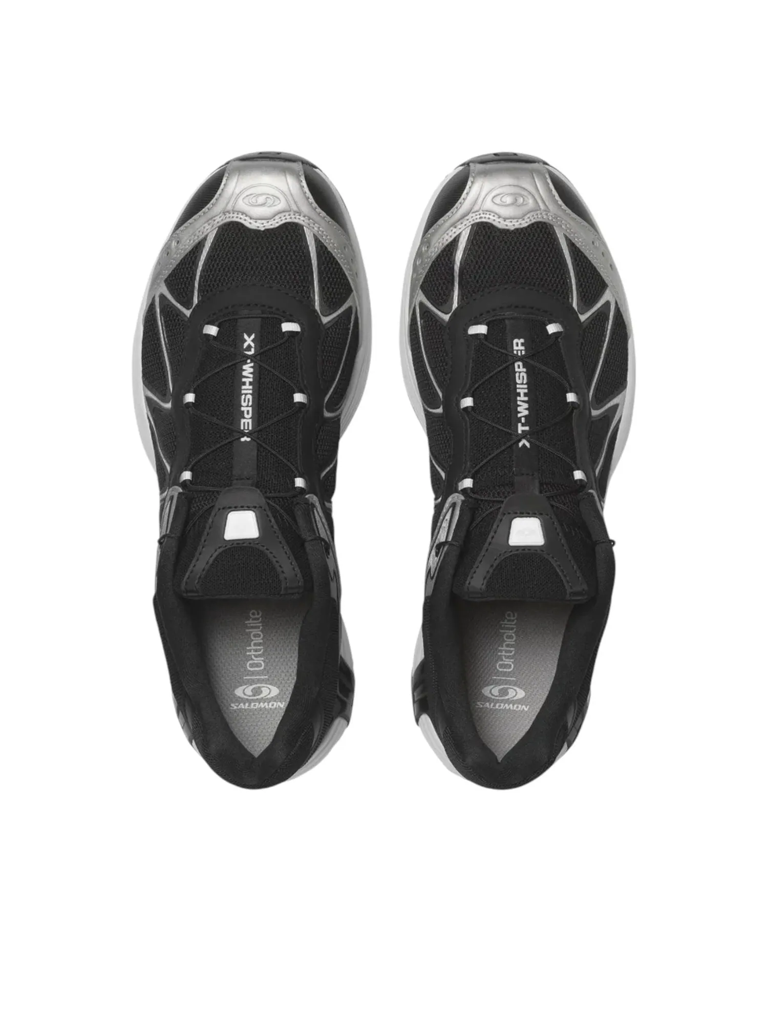 Salomon XT-Whisper 'Black Ftw Silver' — изображение 3 из 5, черный/серебристый/белый