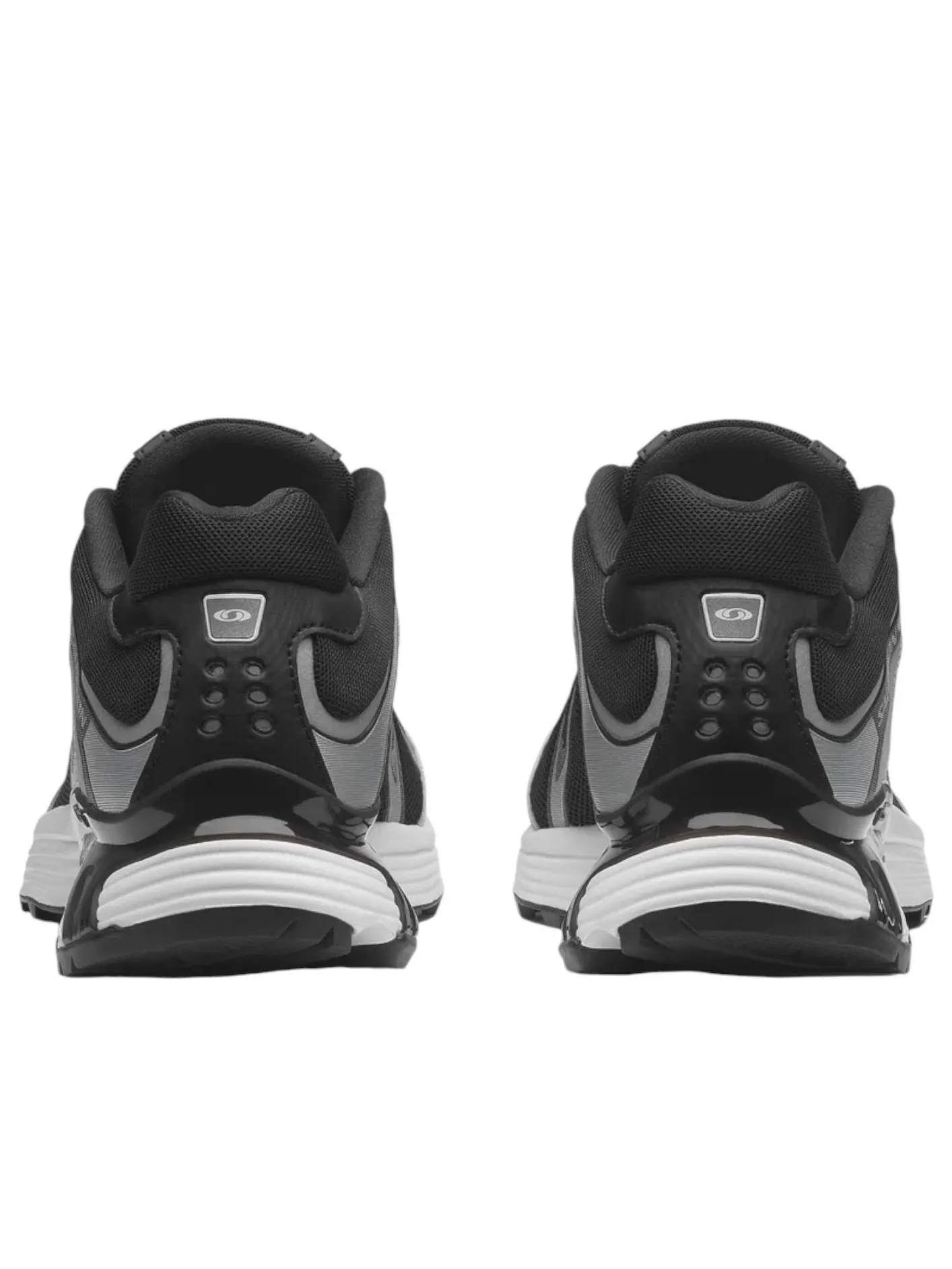 Salomon XT-Whisper 'Black Ftw Silver' — изображение 4 из 5, черный/серебристый/белый