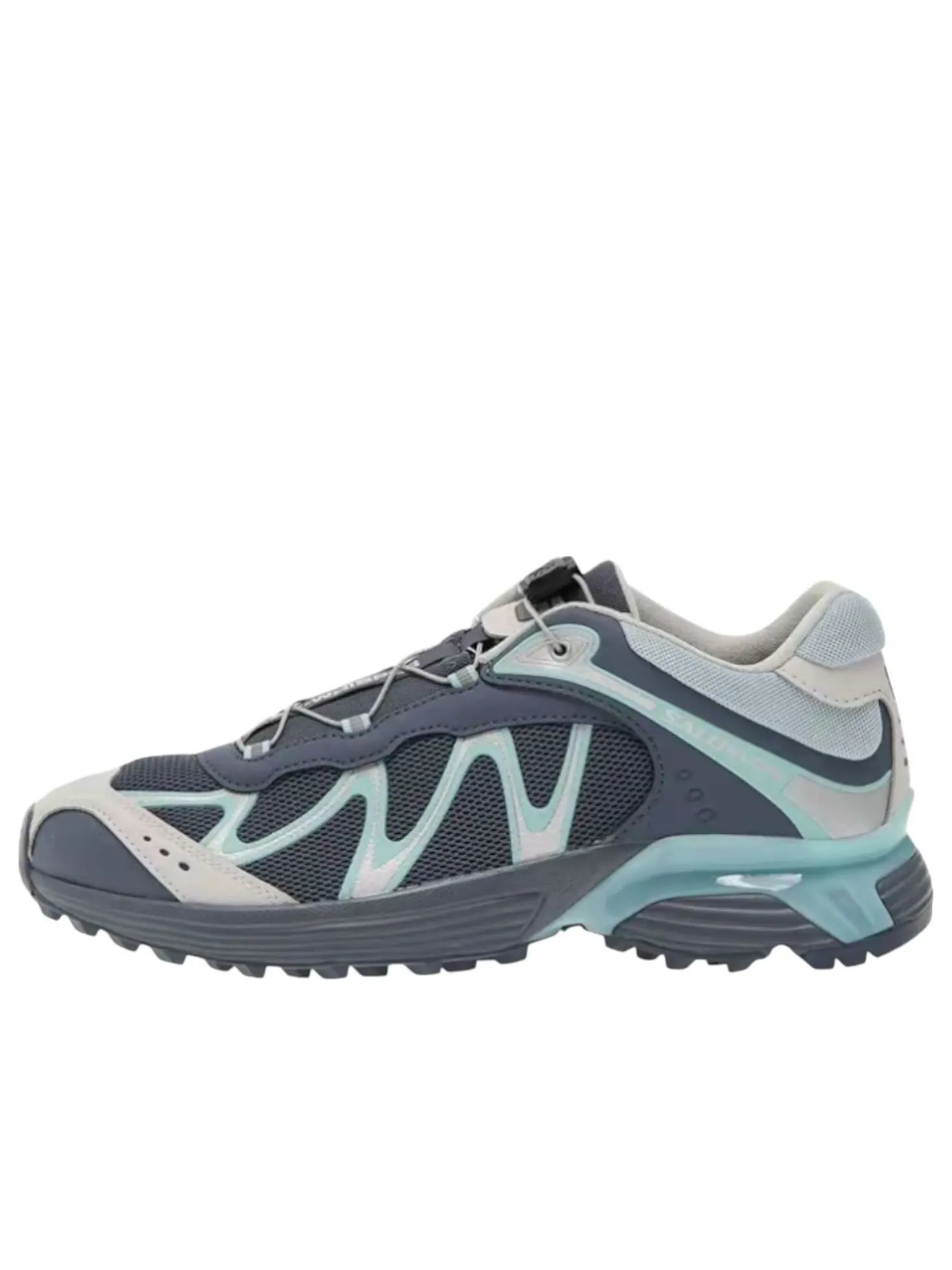 Salomon XT-Whiper 'Grisaille Lunar Rock' — изображение 1 из 5, голубой