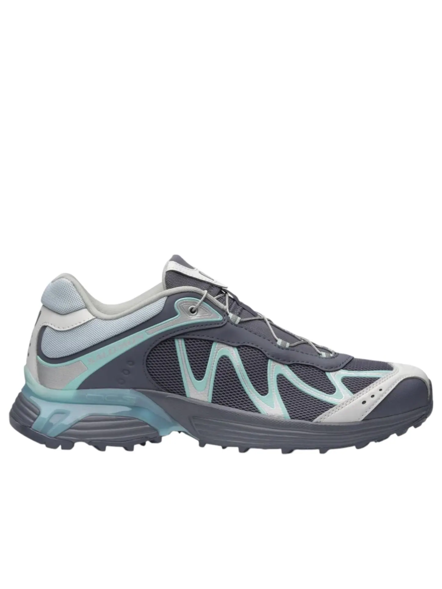 Salomon XT-Whiper 'Grisaille Lunar Rock' — изображение 4 из 5, голубой