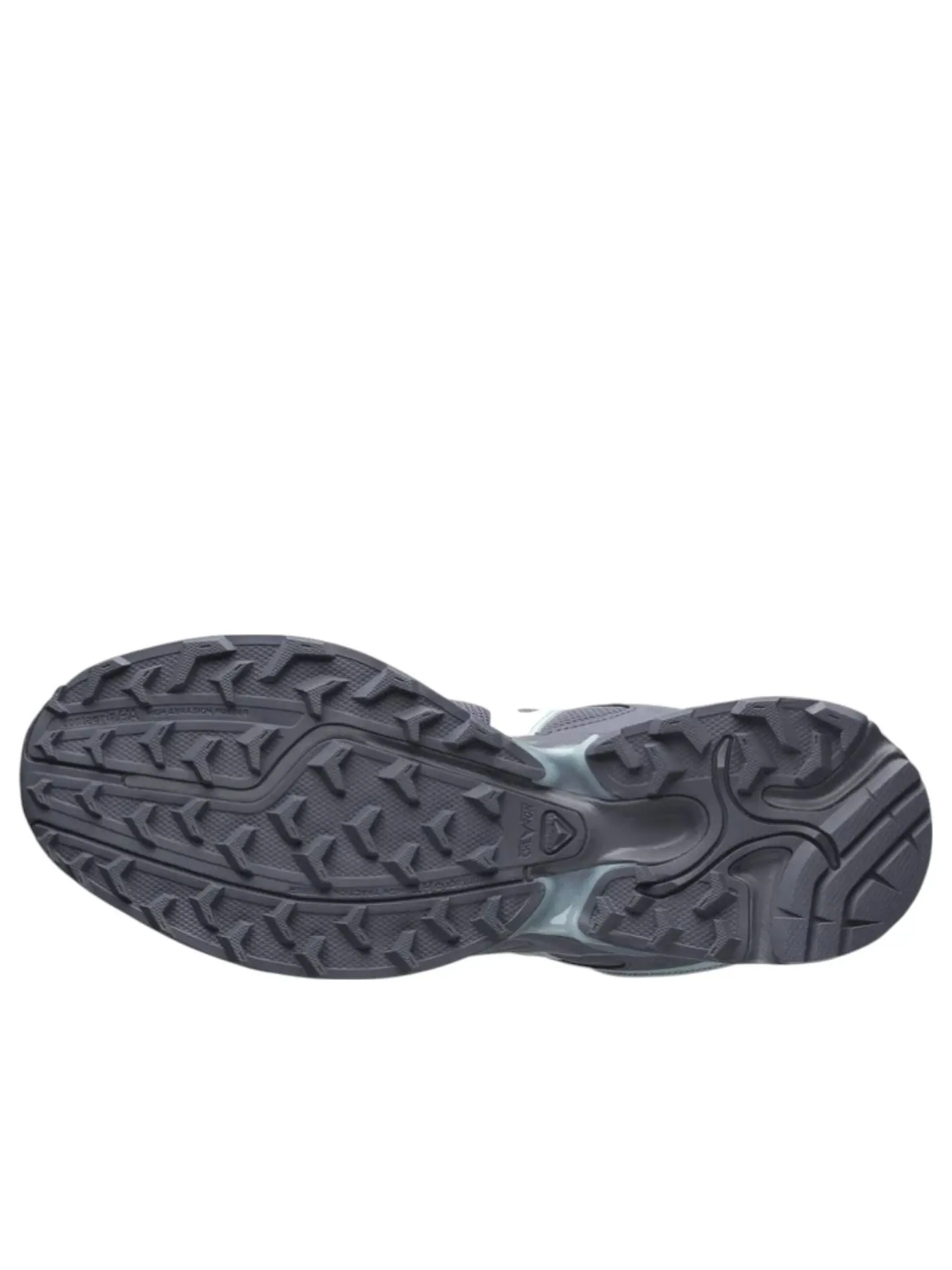 Salomon XT-Whiper 'Grisaille Lunar Rock' — изображение 5 из 5, голубой