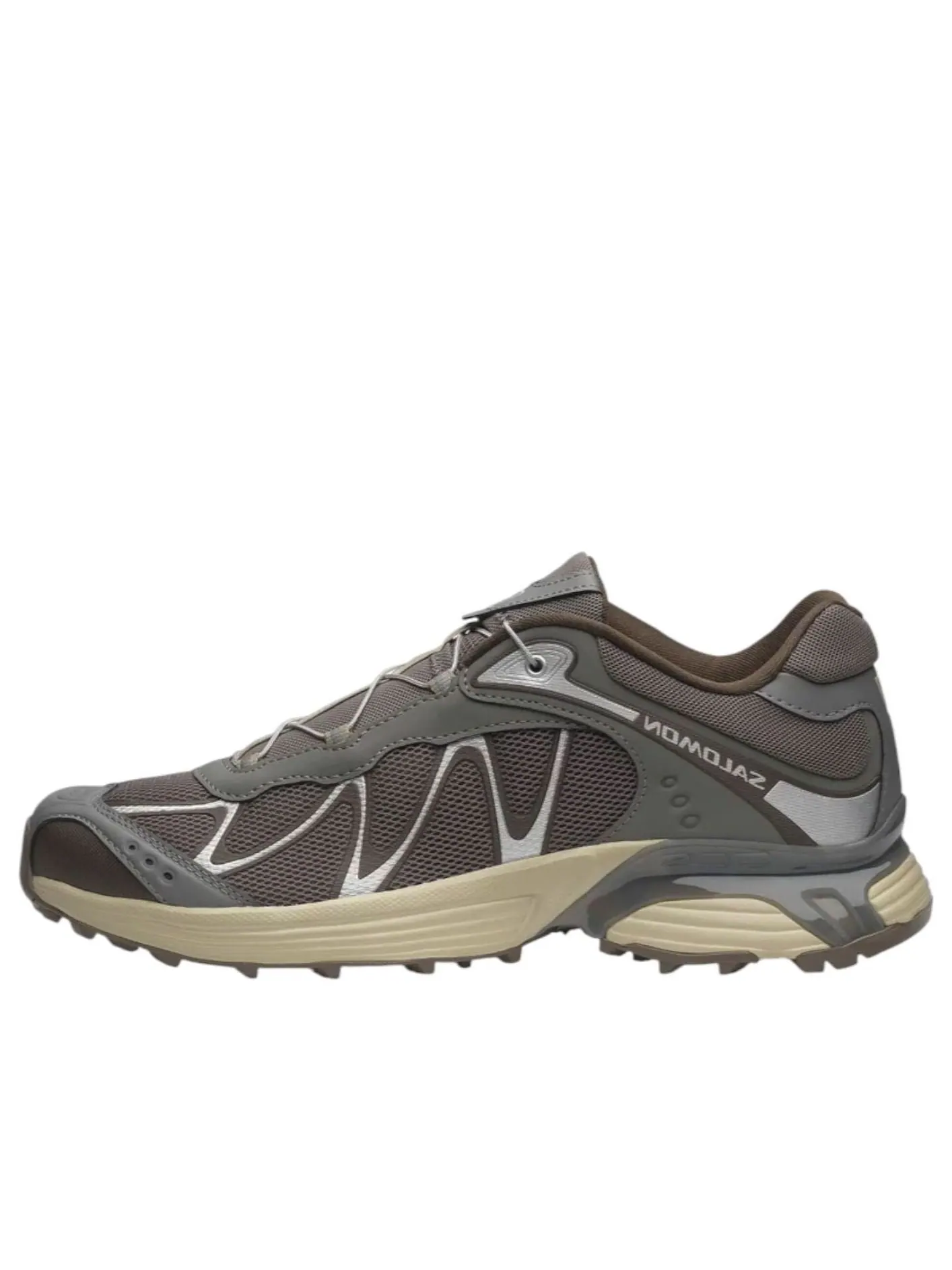 Salomon XT-Whisper 'Falcon Pewter' — изображение 1 из 5, белый