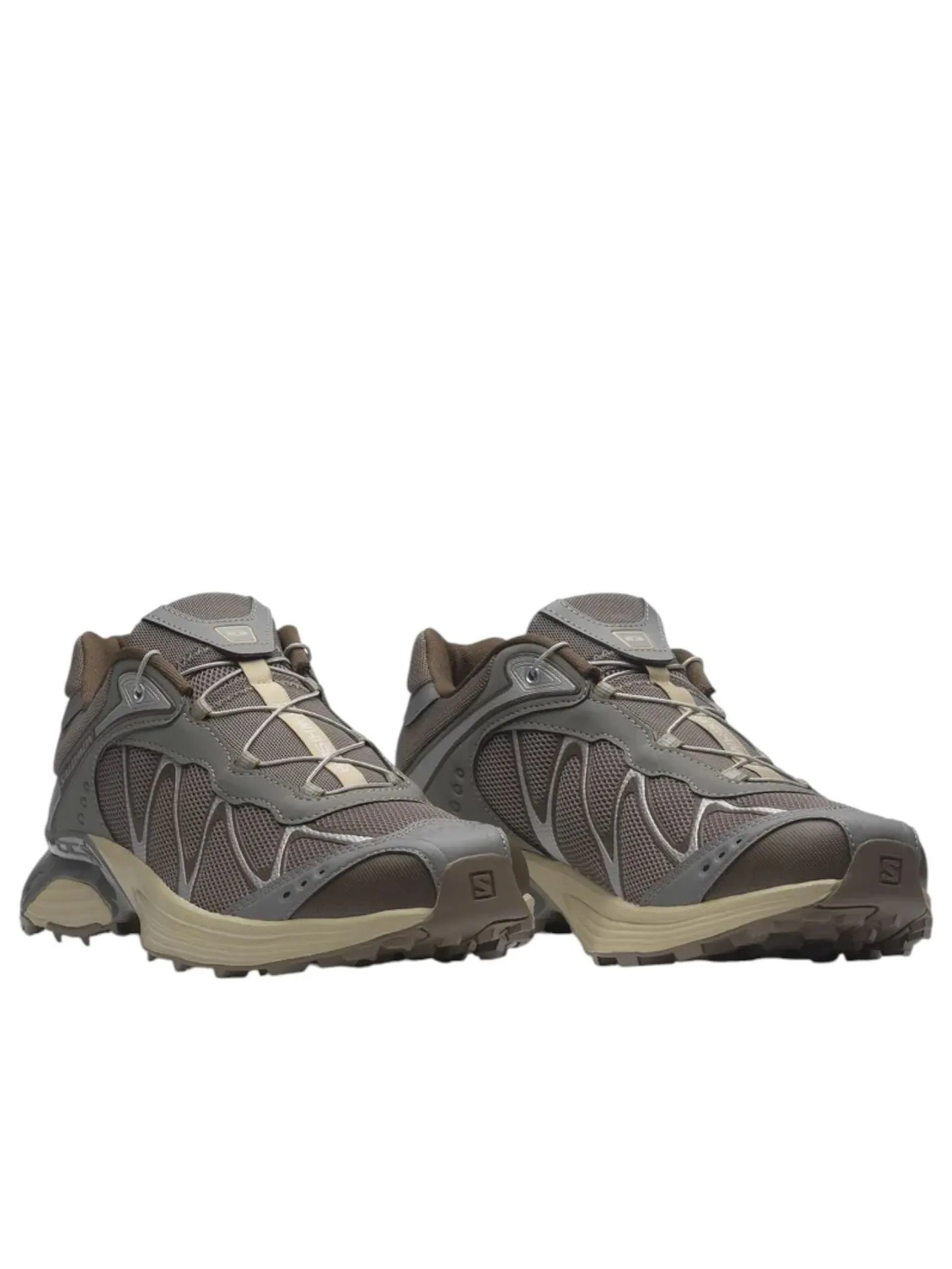 Salomon XT-Whisper 'Falcon Pewter' — изображение 2 из 5, белый