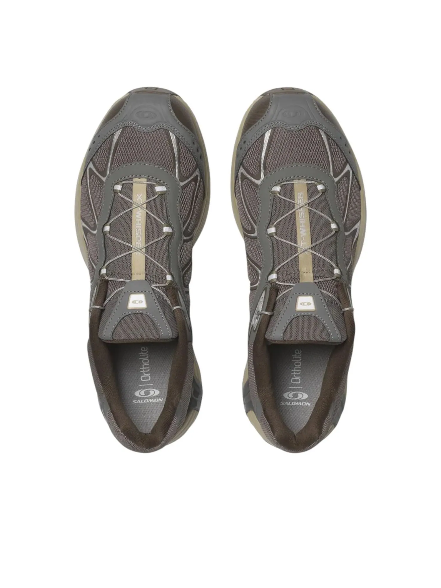 Salomon XT-Whisper 'Falcon Pewter' — изображение 3 из 5, белый
