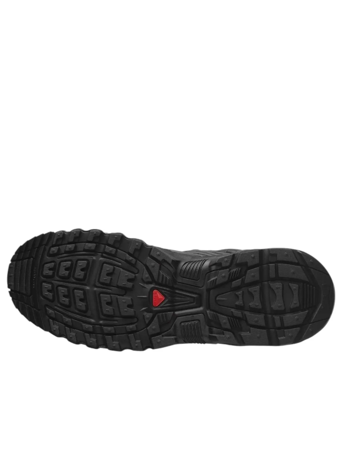 Кроссовки SALOMON Acs Pro 'Black Flame Scarlet' — изображение 5 из 6, черный