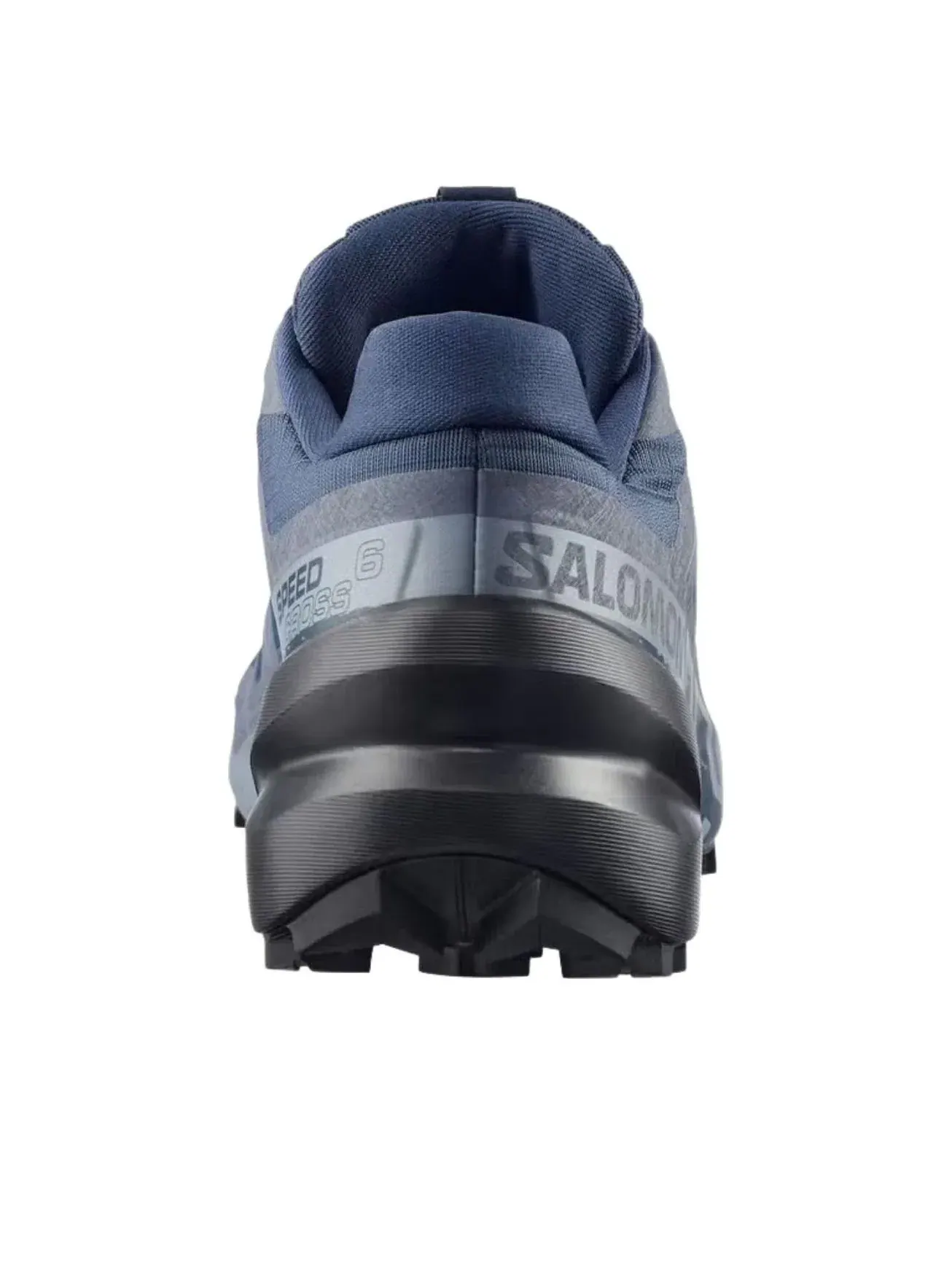 Кроссовки SALOMON Speedcross 6 'Spellbound Black' 479849 — изображение 4 из 5, синий