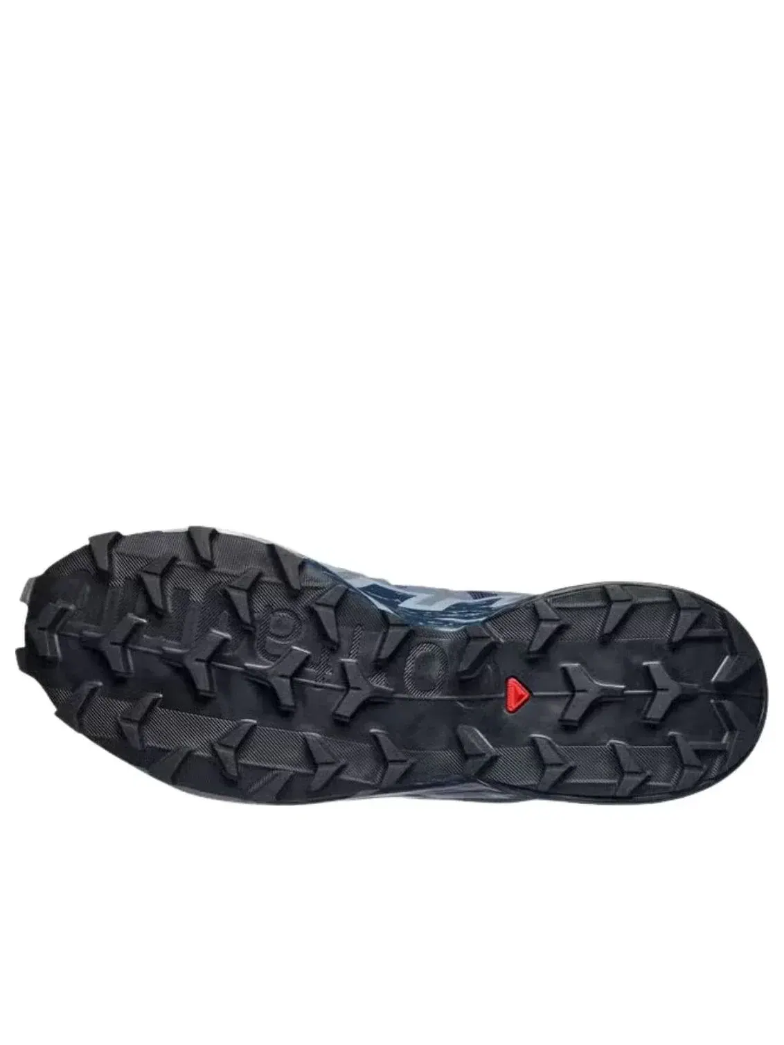Кроссовки SALOMON Speedcross 6 'Spellbound Black' 479849 — изображение 5 из 5, синий