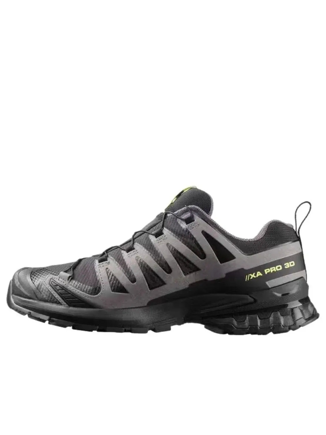 Кроссовки SALOMON XA Pro 3D V9 Gore-Tex 'Black Dark Gull Gray' 479873 — изображение 1 из 5, черный