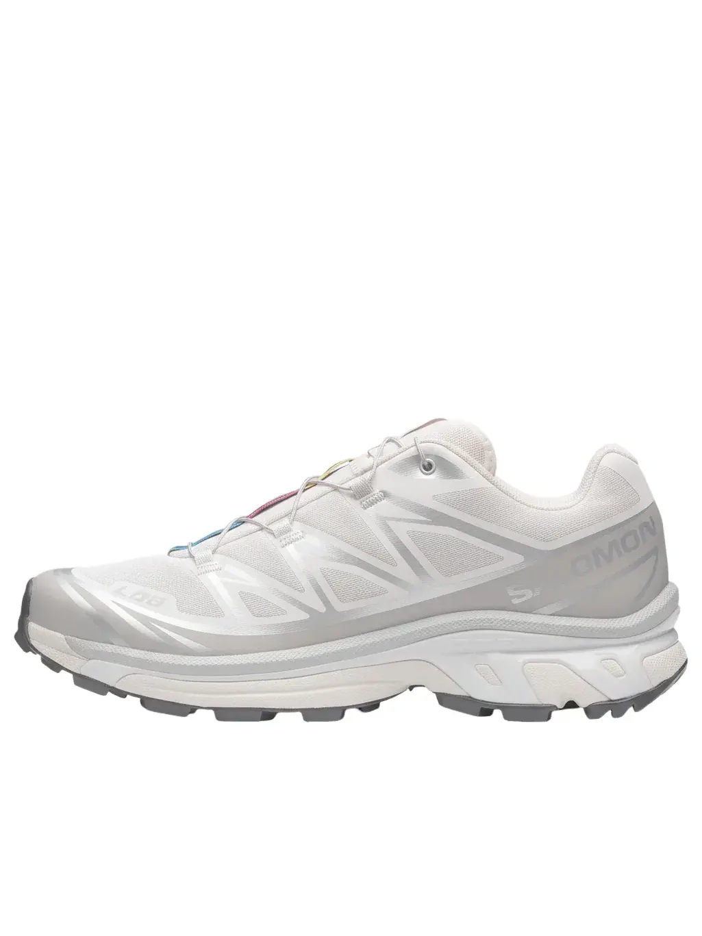 Кроссовки SALOMON XT-6 'Rainy Day Paloma' 479880 — изображение 1 из 5, белый