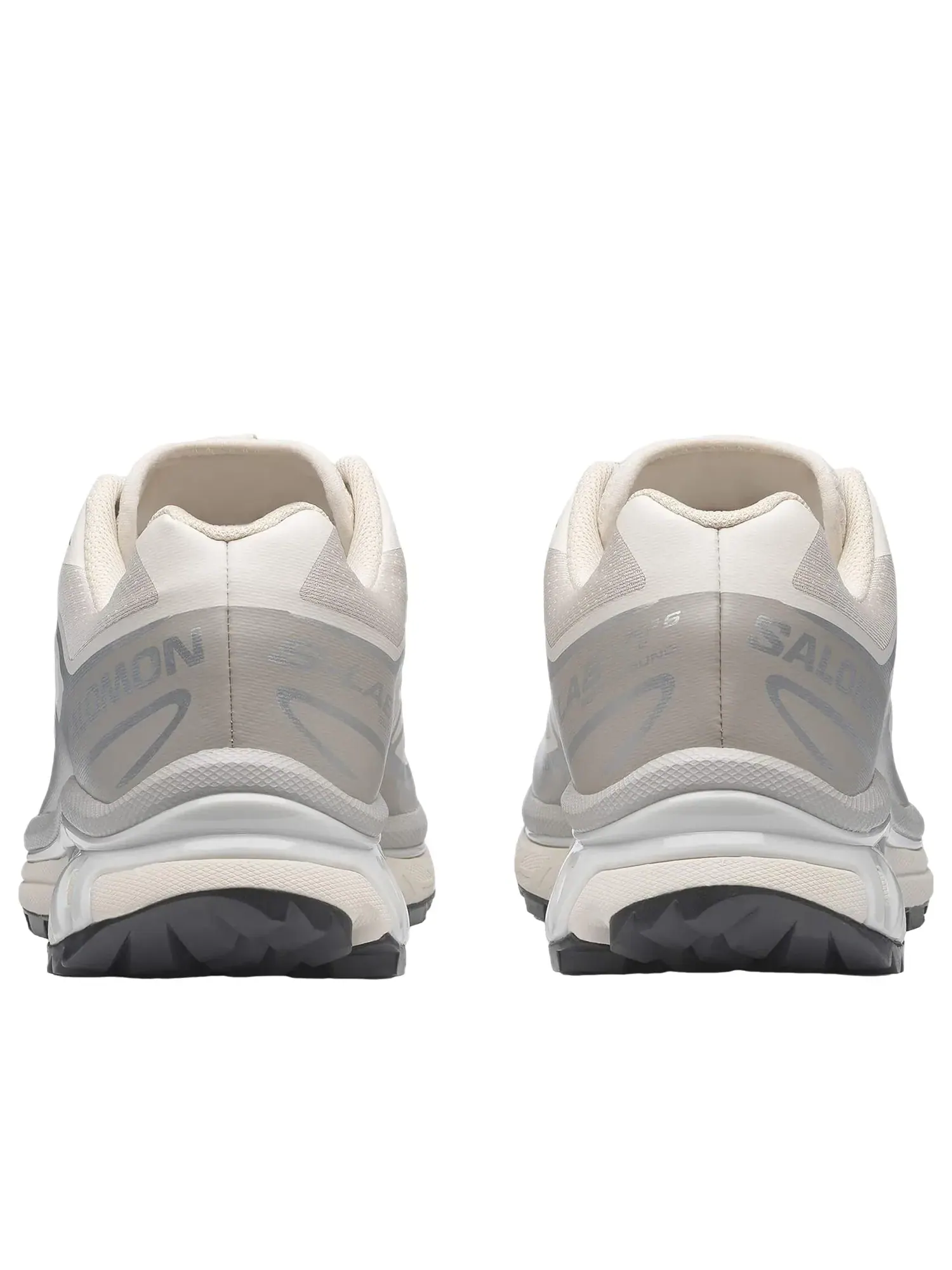 Кроссовки SALOMON XT-6 'Rainy Day Paloma' 479880 — изображение 4 из 5, белый