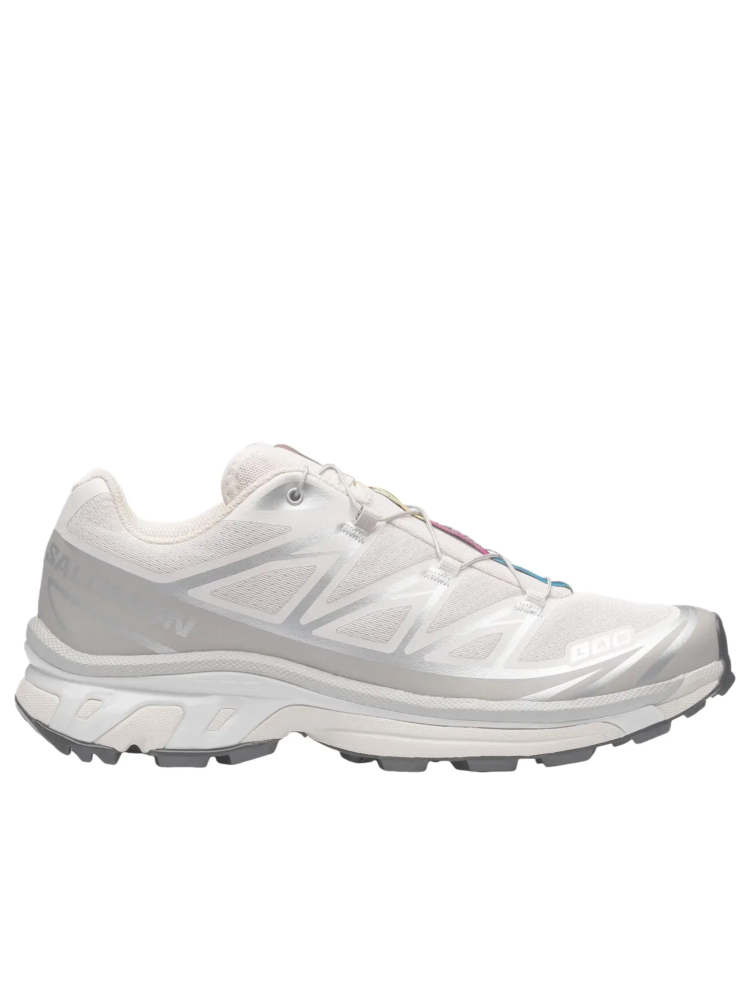 Кроссовки SALOMON XT-6 'Rainy Day Paloma' 479880 — изображение 5 из 5, белый