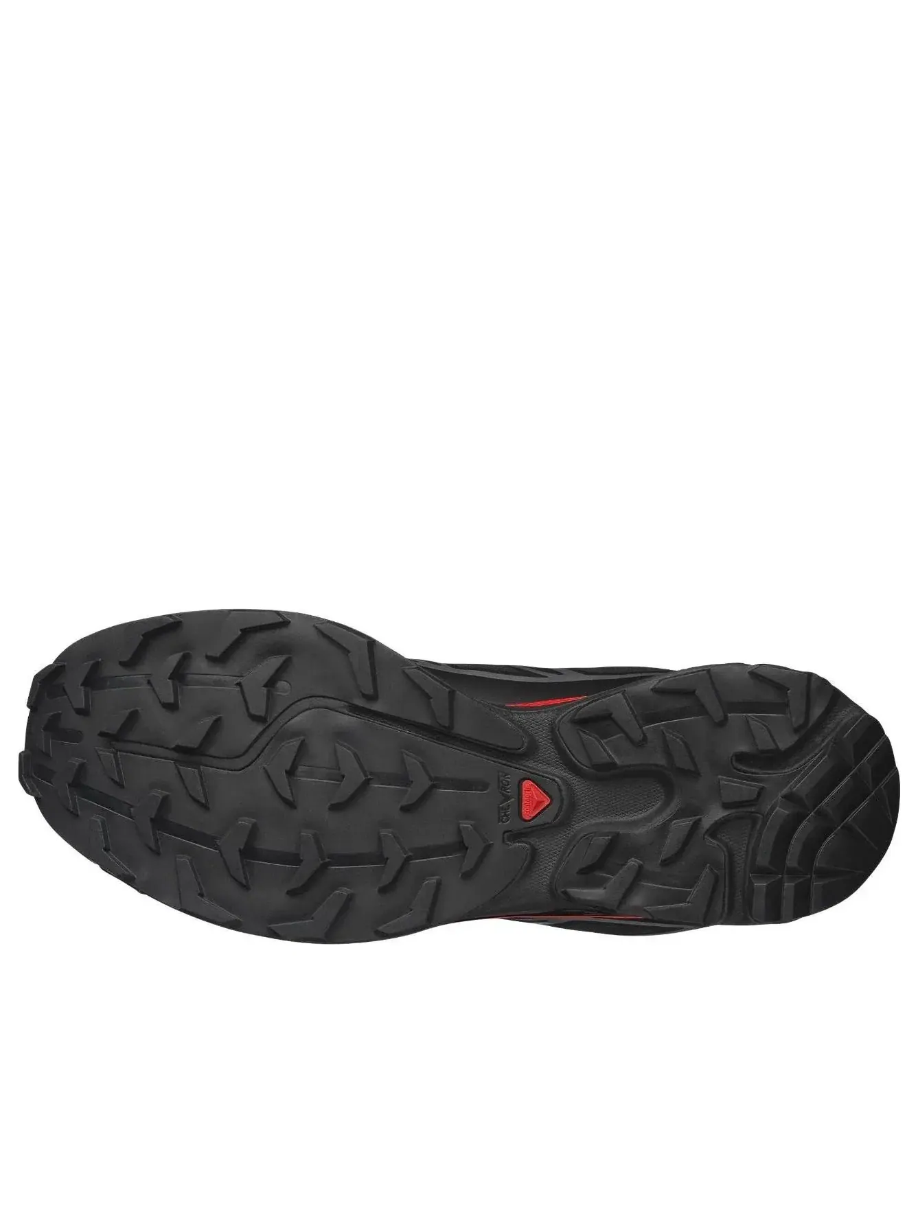 Кроссовки SALOMON XT-6 'Черный огненно-красный' 479882 — изображение 5 из 6