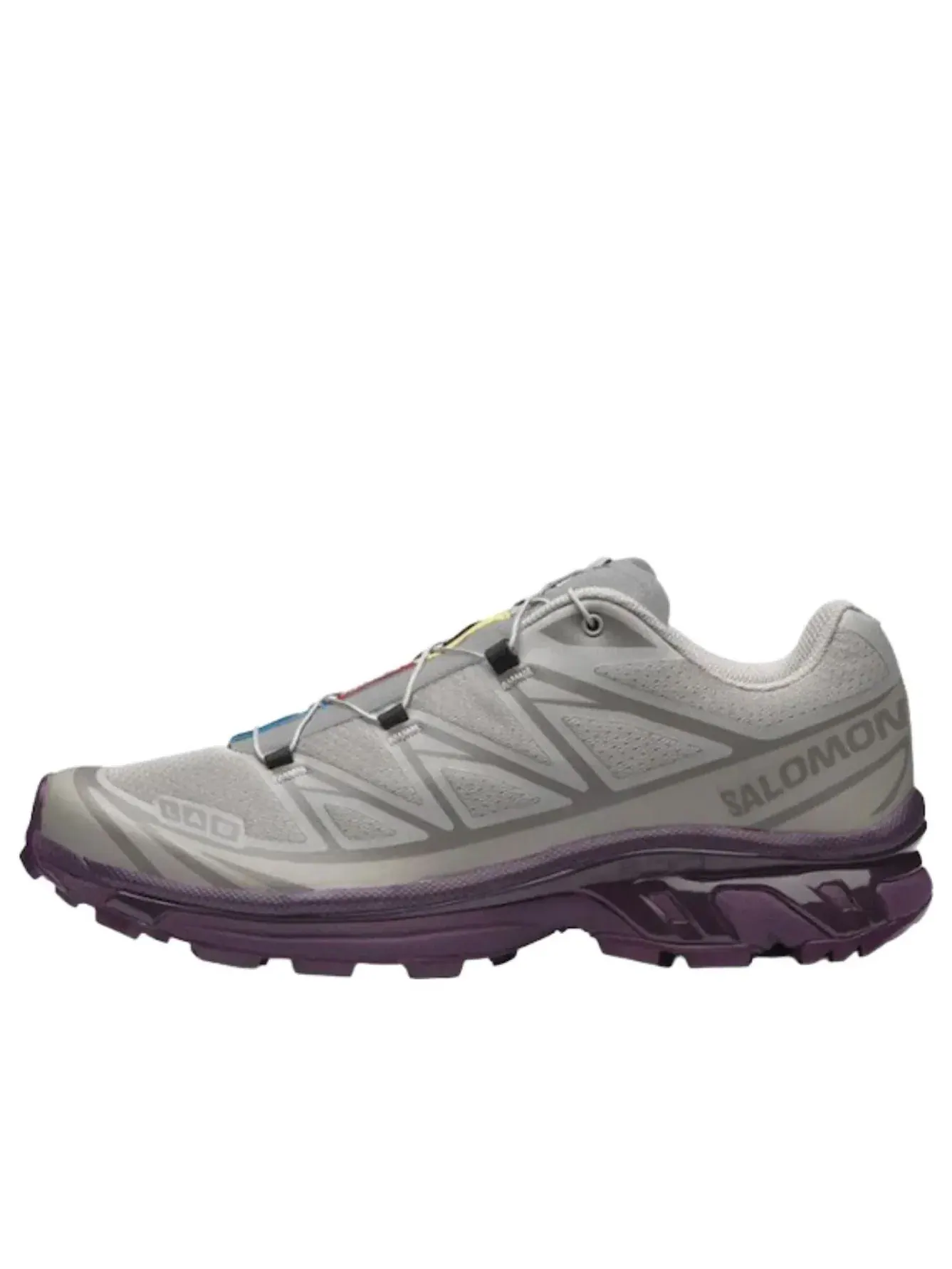 Кроссовки SALOMON XT-6 'Paloma' 479883 — изображение 1 из 6, серый