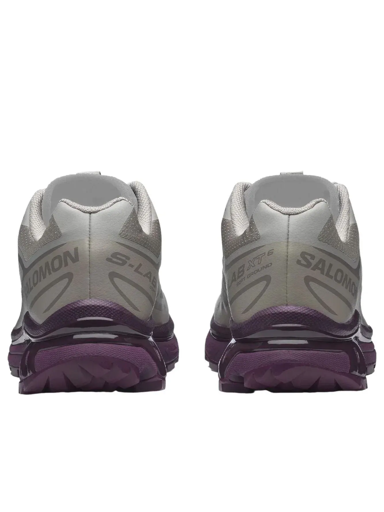 Кроссовки SALOMON XT-6 'Paloma' 479883 — изображение 4 из 6, серый