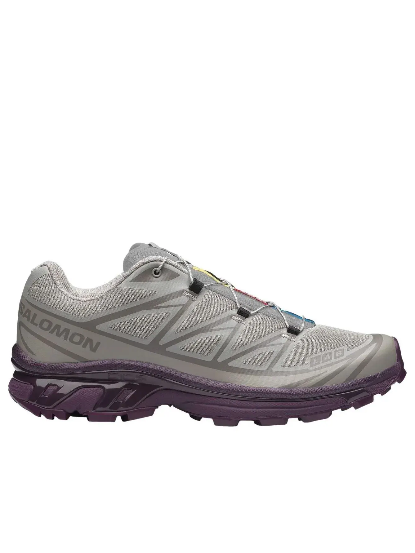 Кроссовки SALOMON XT-6 'Paloma' 479883 — изображение 6 из 6, серый
