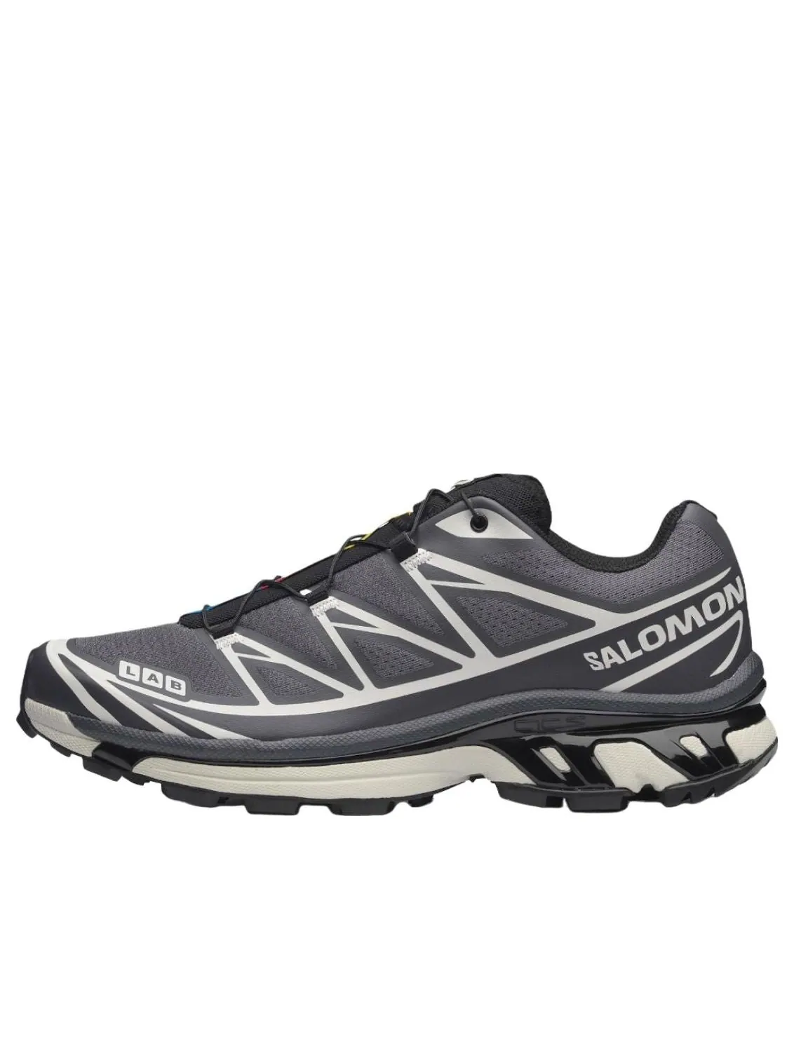 Salomon XT-6 'Черный асфальт' — изображение 1 из 5