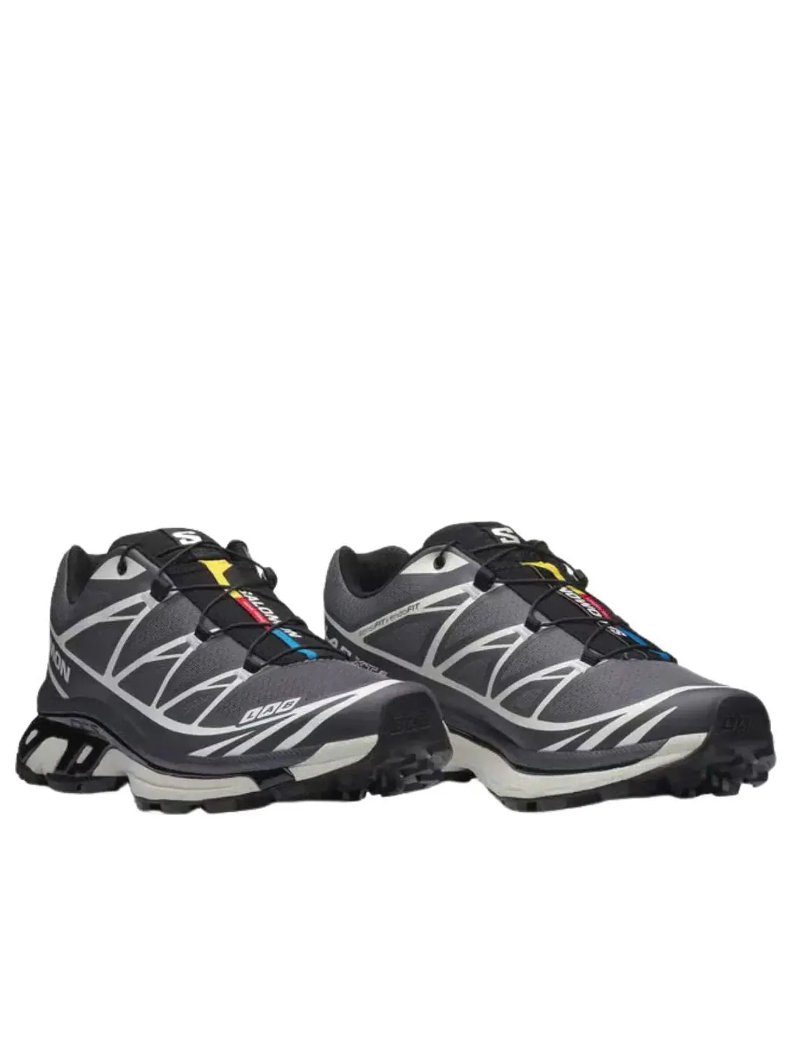 Salomon XT-6 'Черный асфальт' — изображение 2 из 5