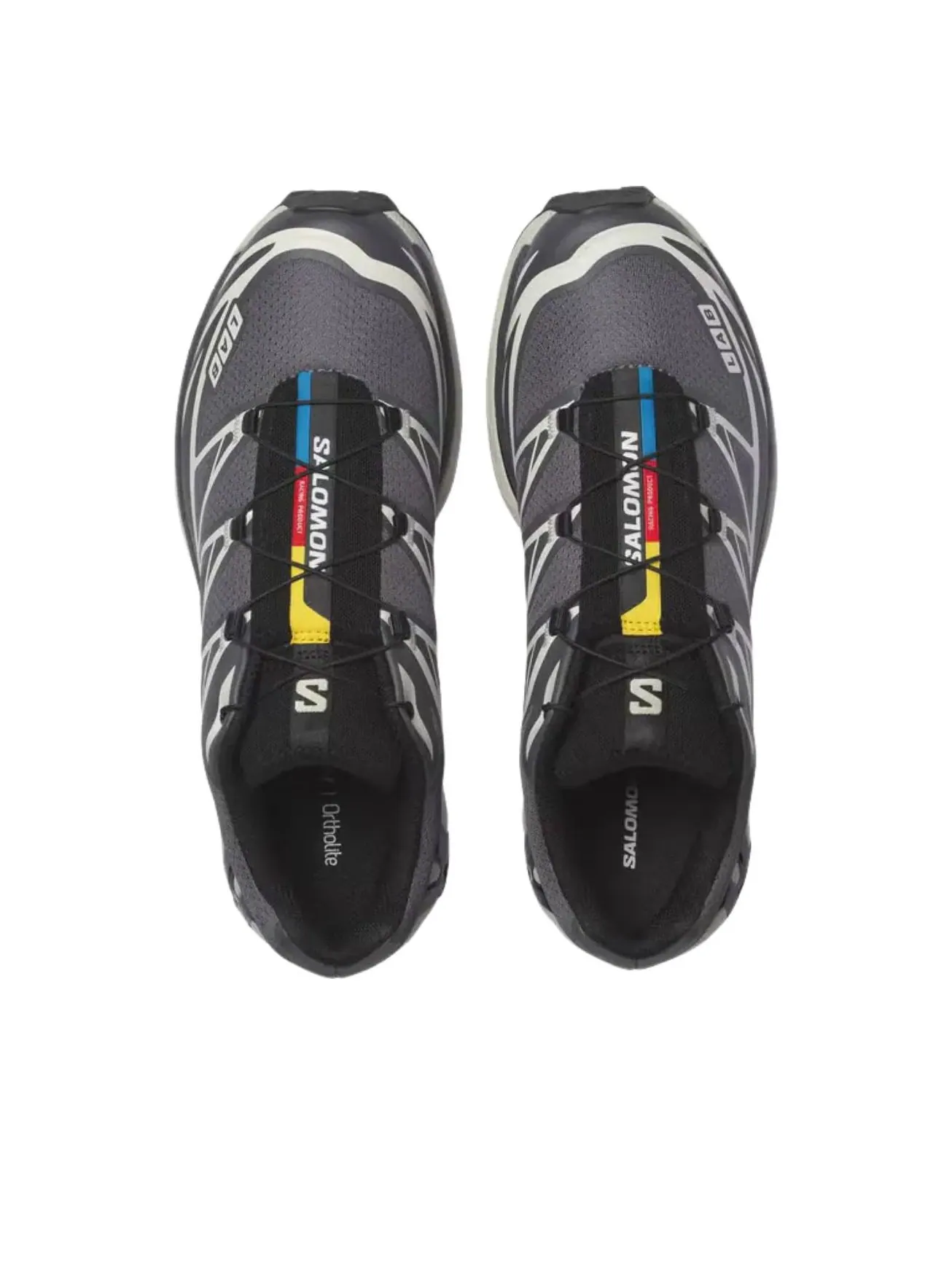 Salomon XT-6 'Черный асфальт' — изображение 3 из 5