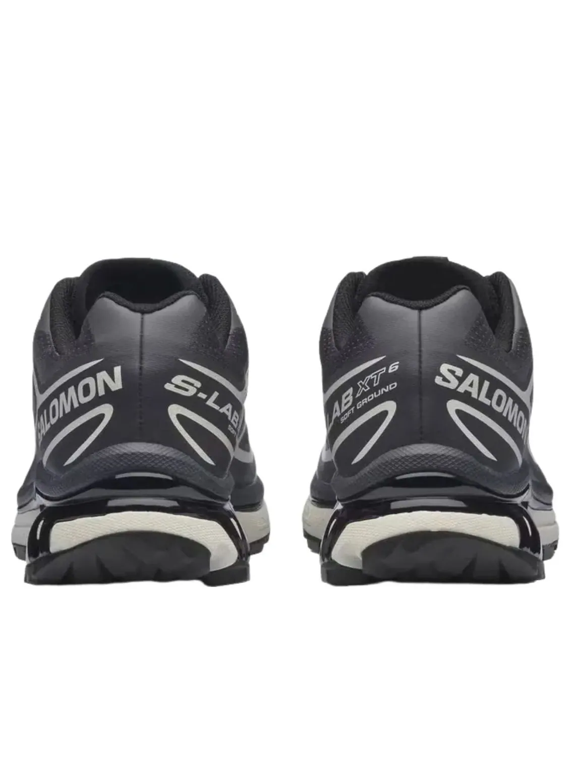 Salomon XT-6 'Черный асфальт' — изображение 4 из 5