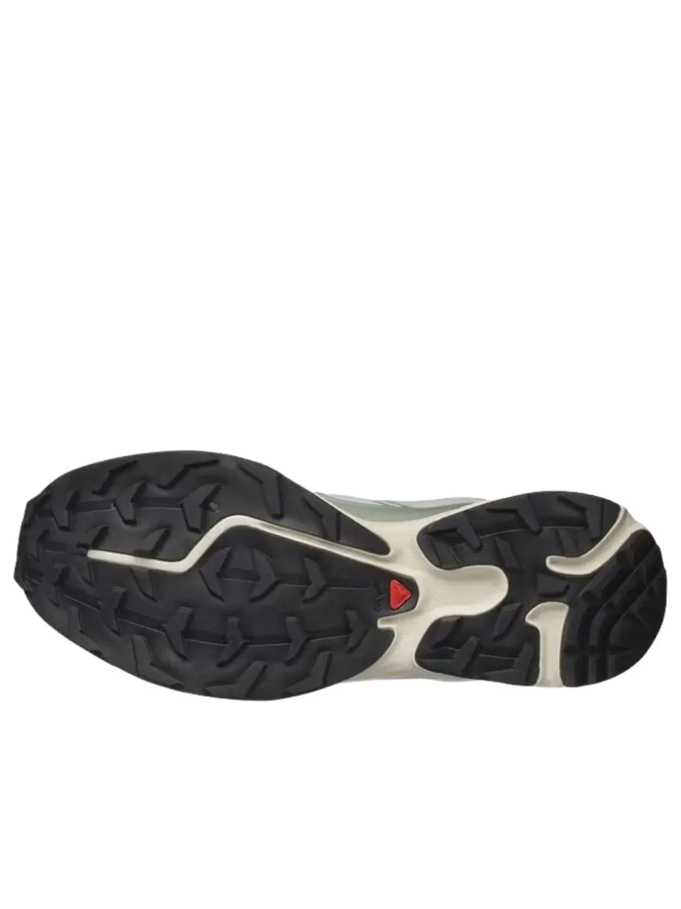 Кроссовки SALOMON XT-6 Gore-tex 'White Green Milieu' — изображение 5 из 6, белый