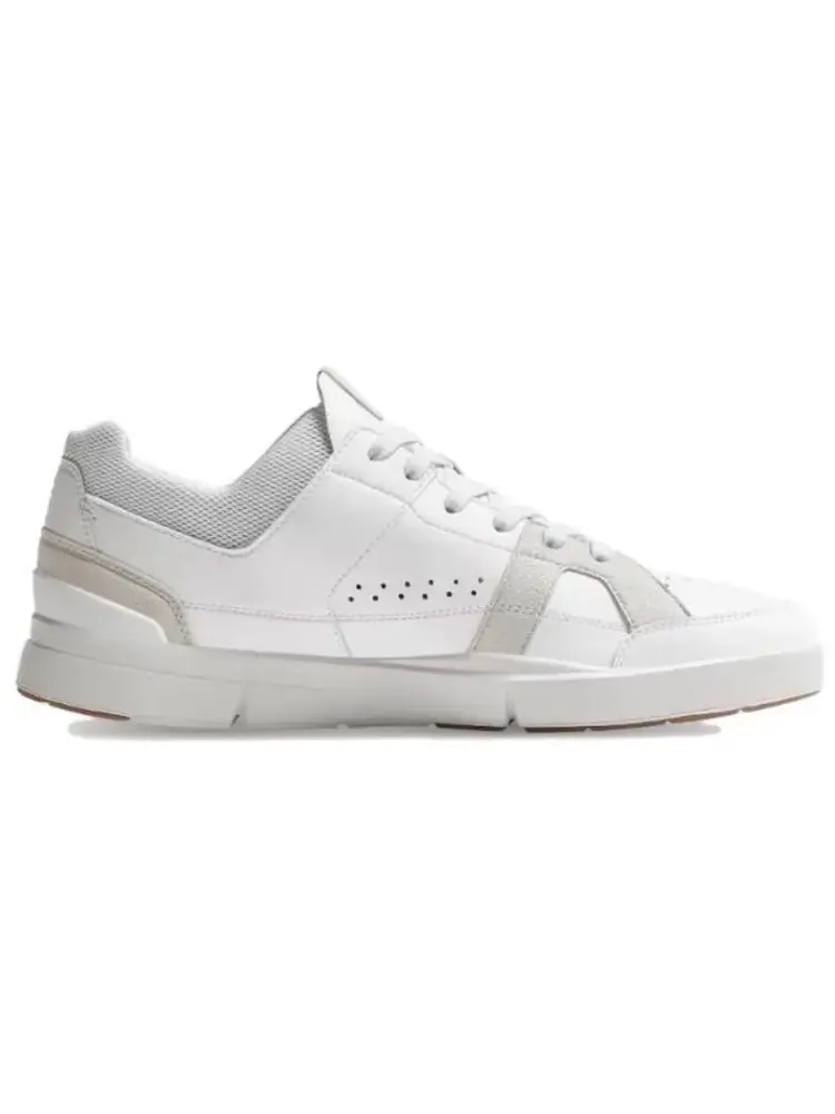 Кроссовки мужские On THE ROGER Skateboarding Shoes — изображение 2 из 8, белый