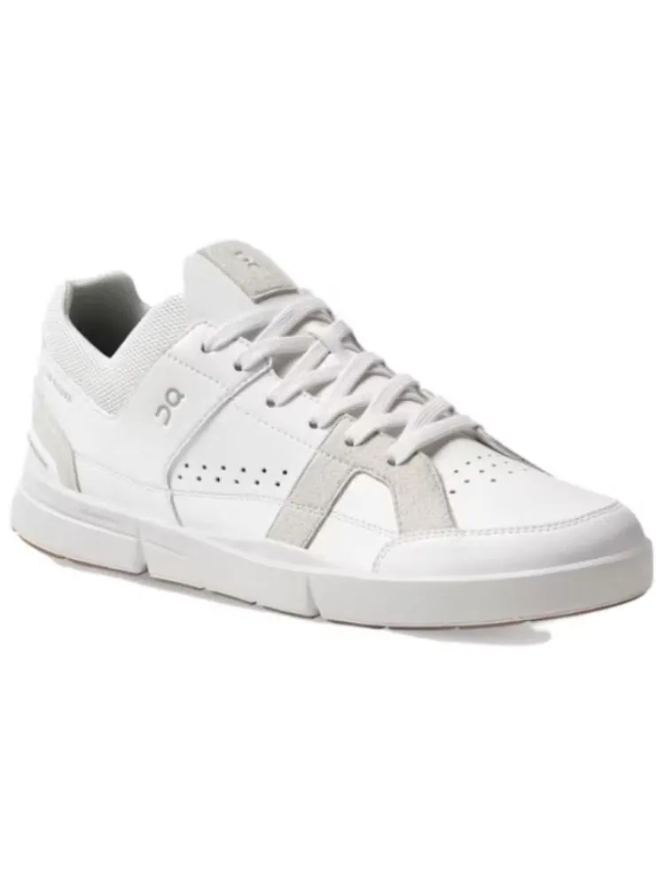 Кроссовки мужские On THE ROGER Skateboarding Shoes — изображение 3 из 8, белый