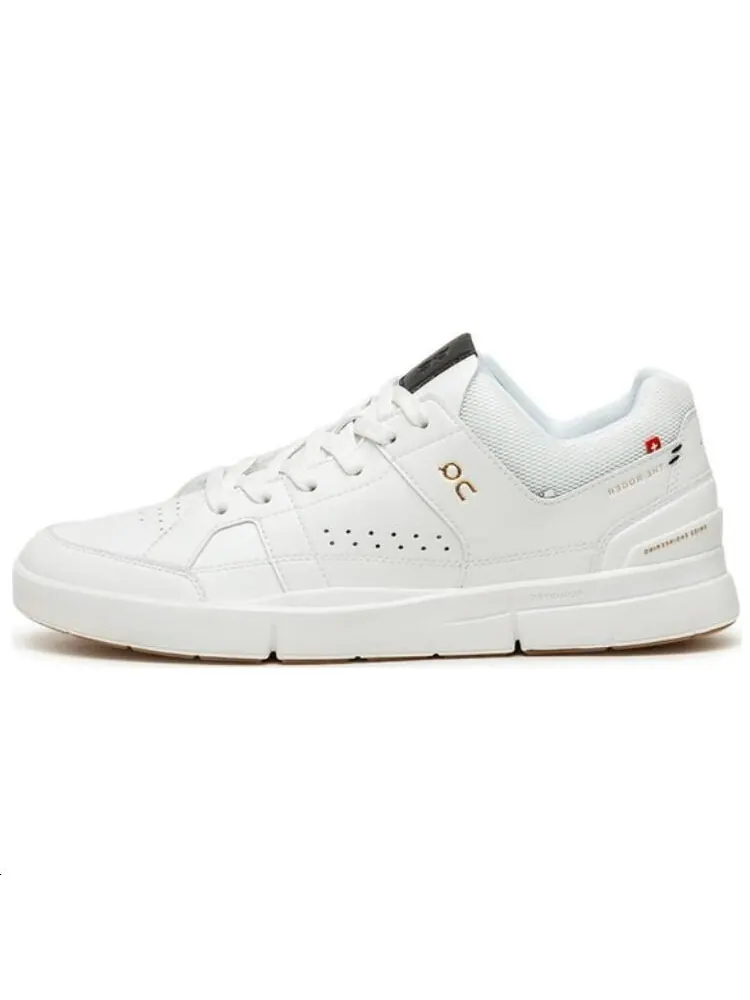 Кроссовки мужские On THE ROGER Skateboarding Shoes — изображение 7 из 8, белый