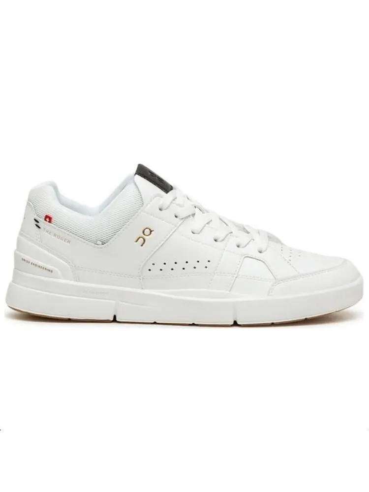 Кроссовки мужские On THE ROGER Skateboarding Shoes — изображение 8 из 8, белый
