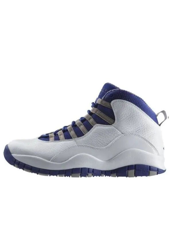Кроссовки 10 ретро txt Air Jordan — изображение 1 из 4, белый