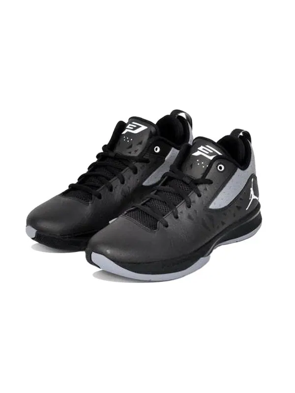 Кроссовки cp3.v Air Jordan — изображение 2 из 4, черный/серый