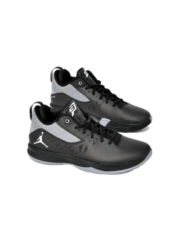 Кроссовки cp3.v Air Jordan — изображение 3 из 4, черный/серый