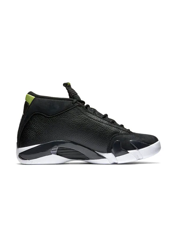 Кроссовки 14 ретро Air Jordan — изображение 2 из 4, черный